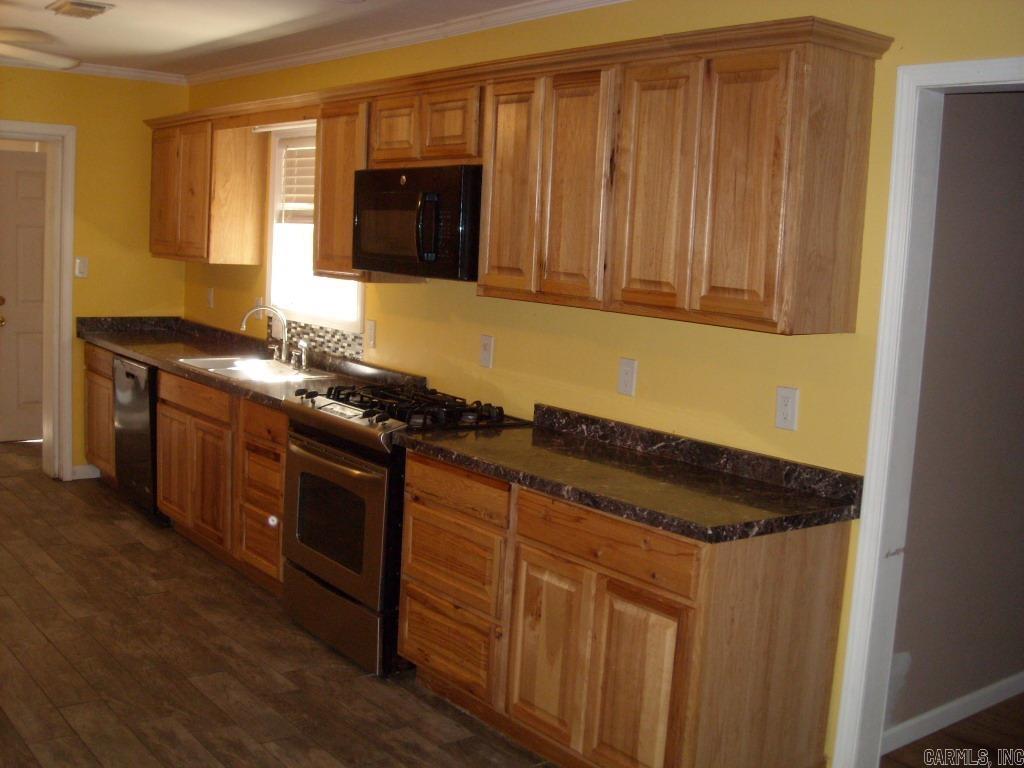 Parkers Chapel - Residential