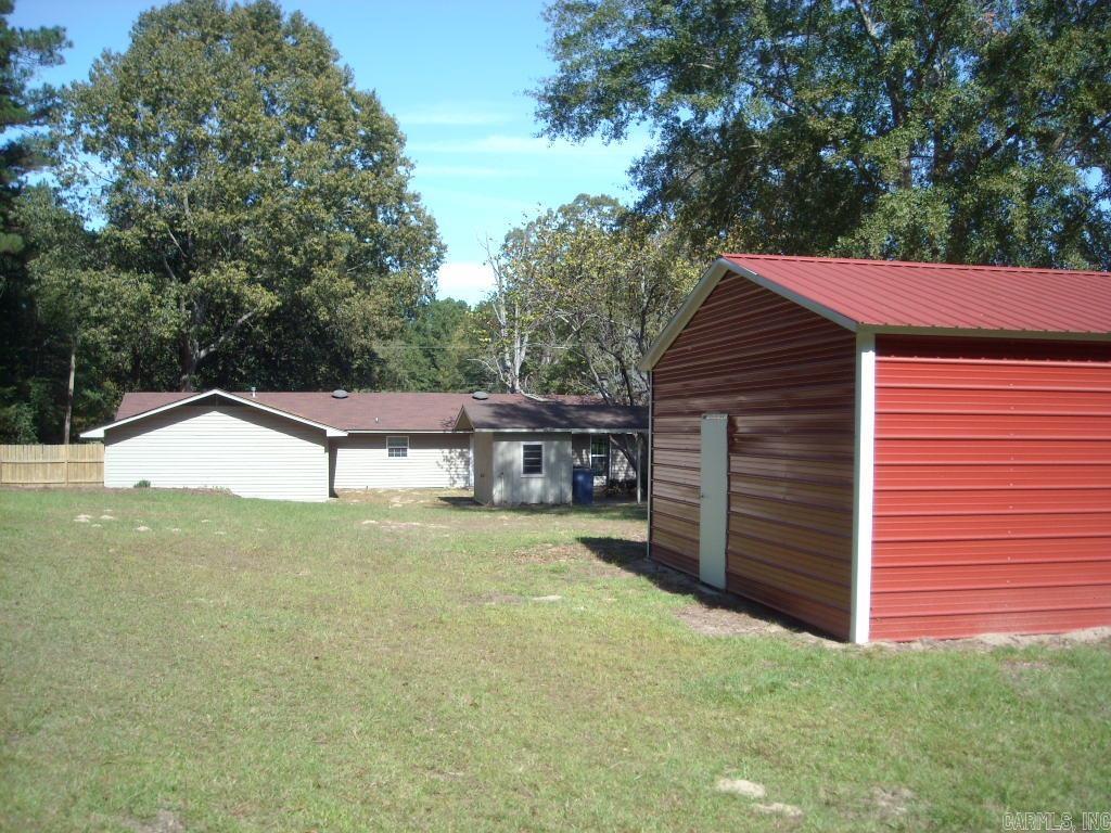 Parkers Chapel - Residential