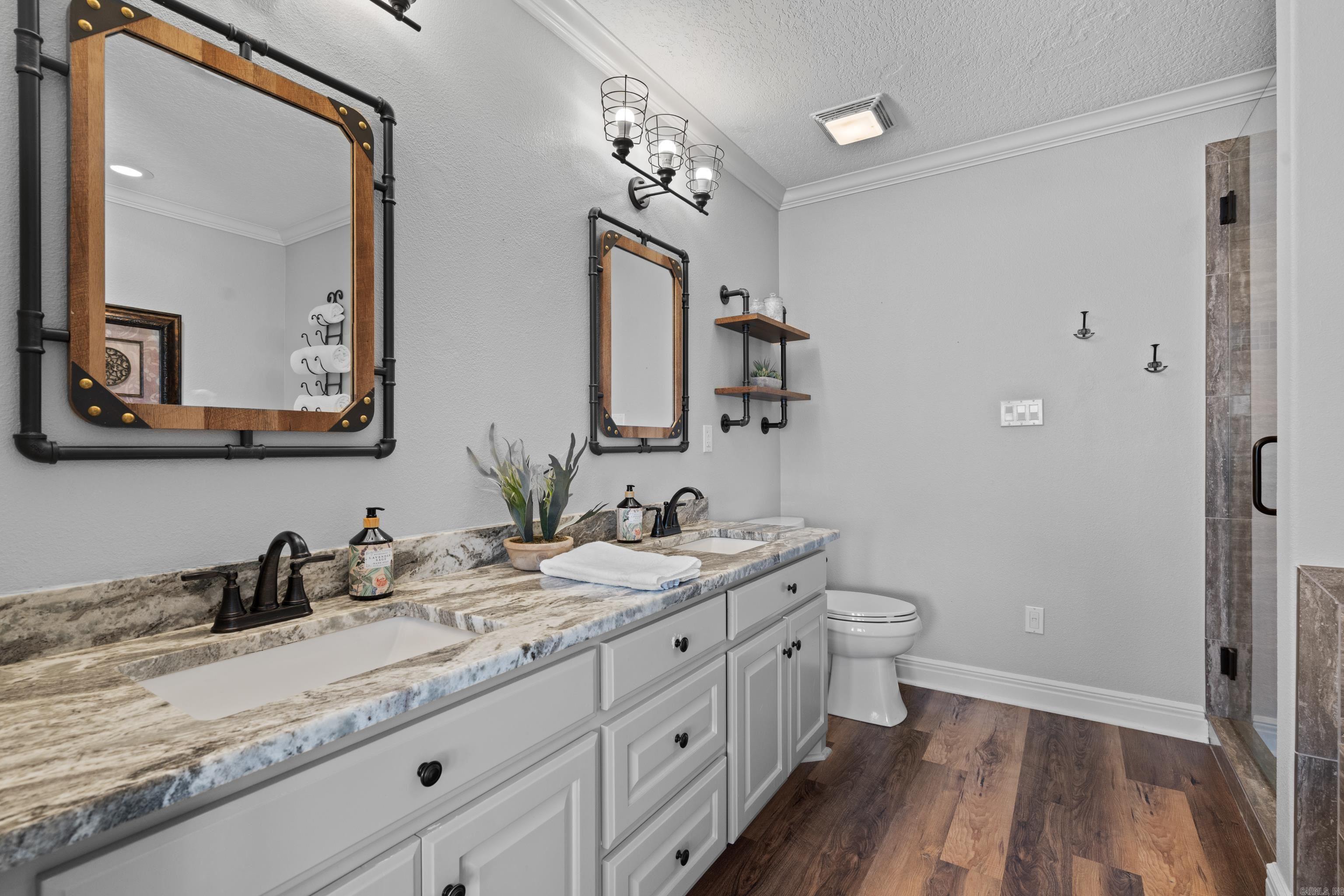 WATERS EDGE HPR - Residential