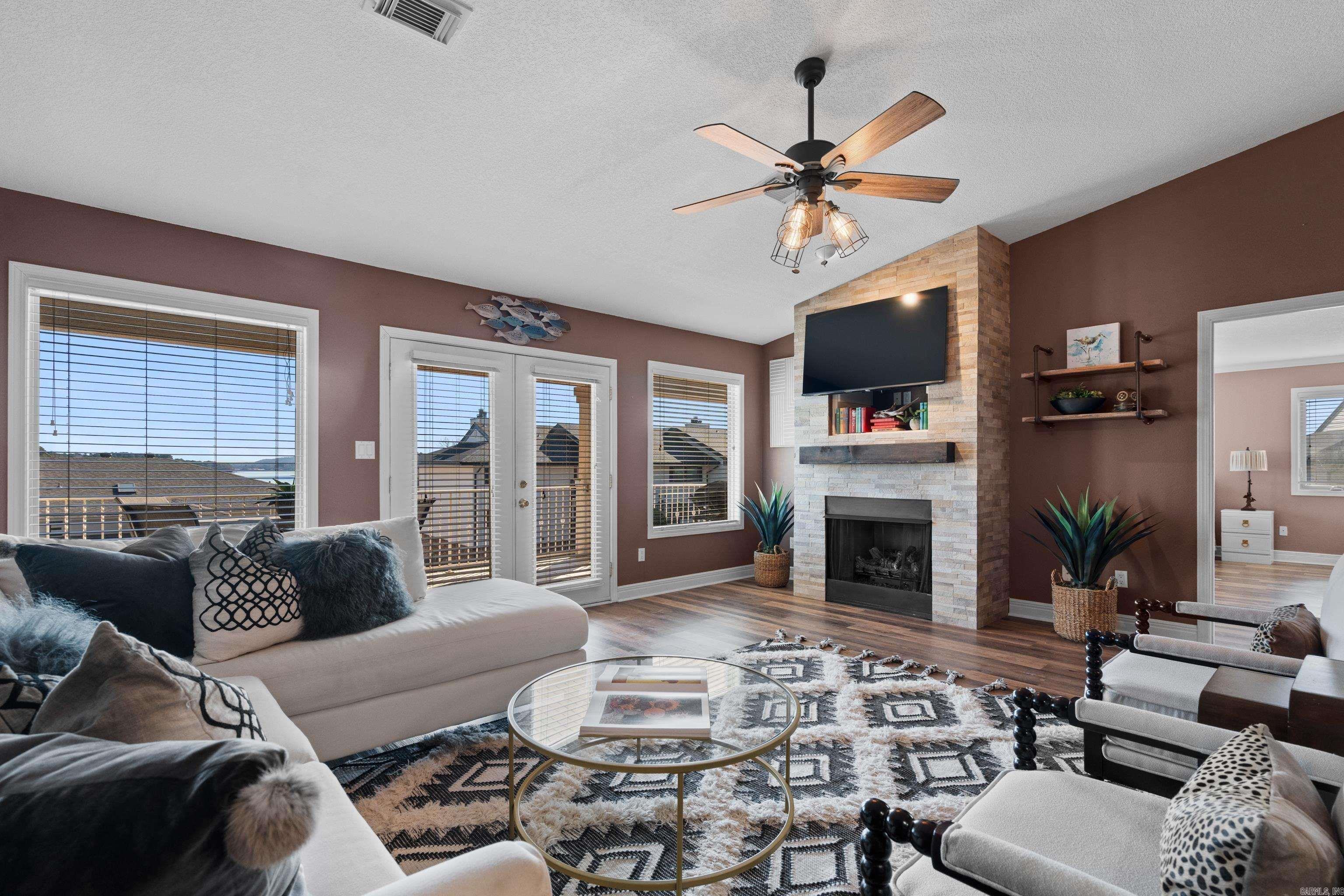 WATERS EDGE HPR - Residential