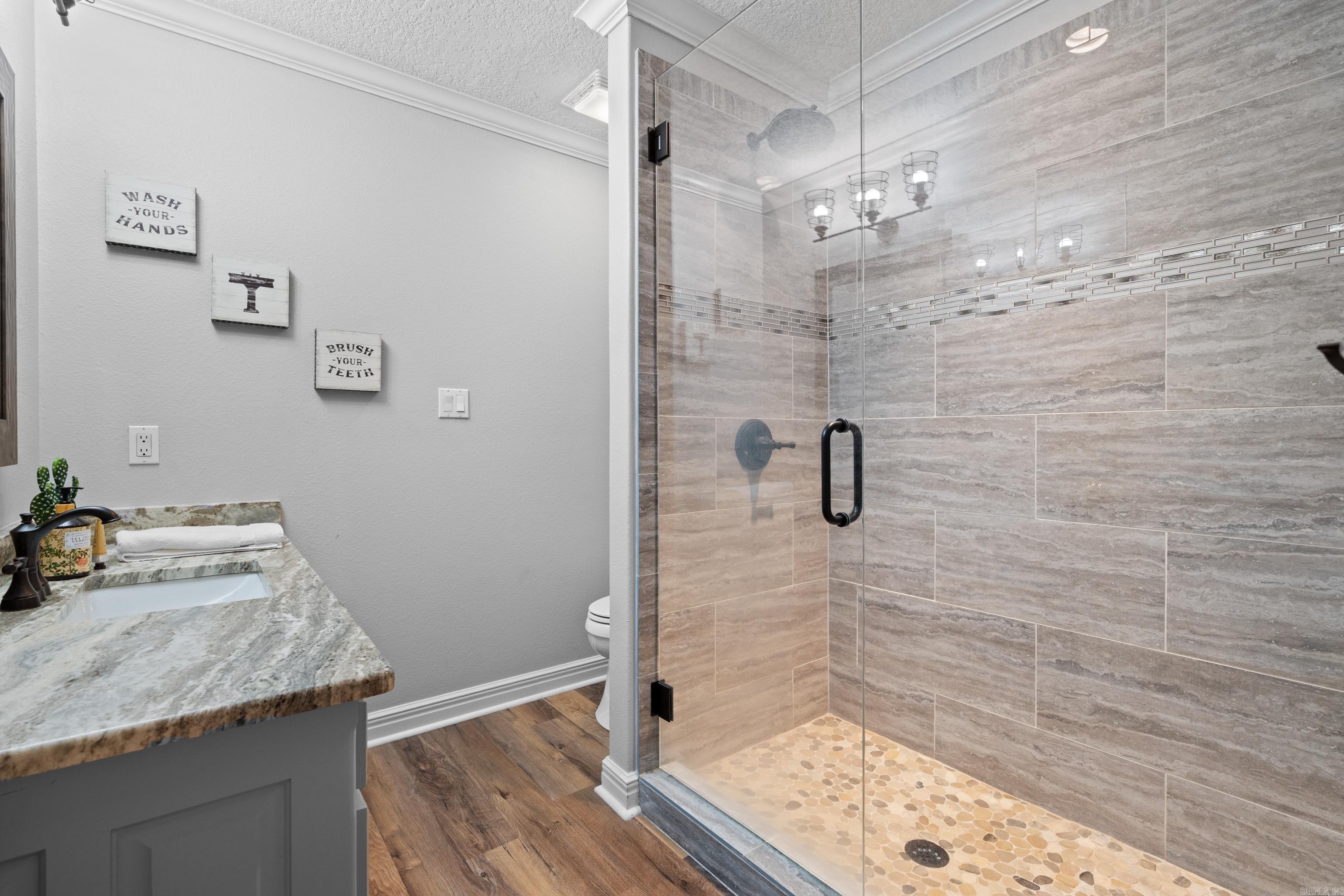 WATERS EDGE HPR - Residential