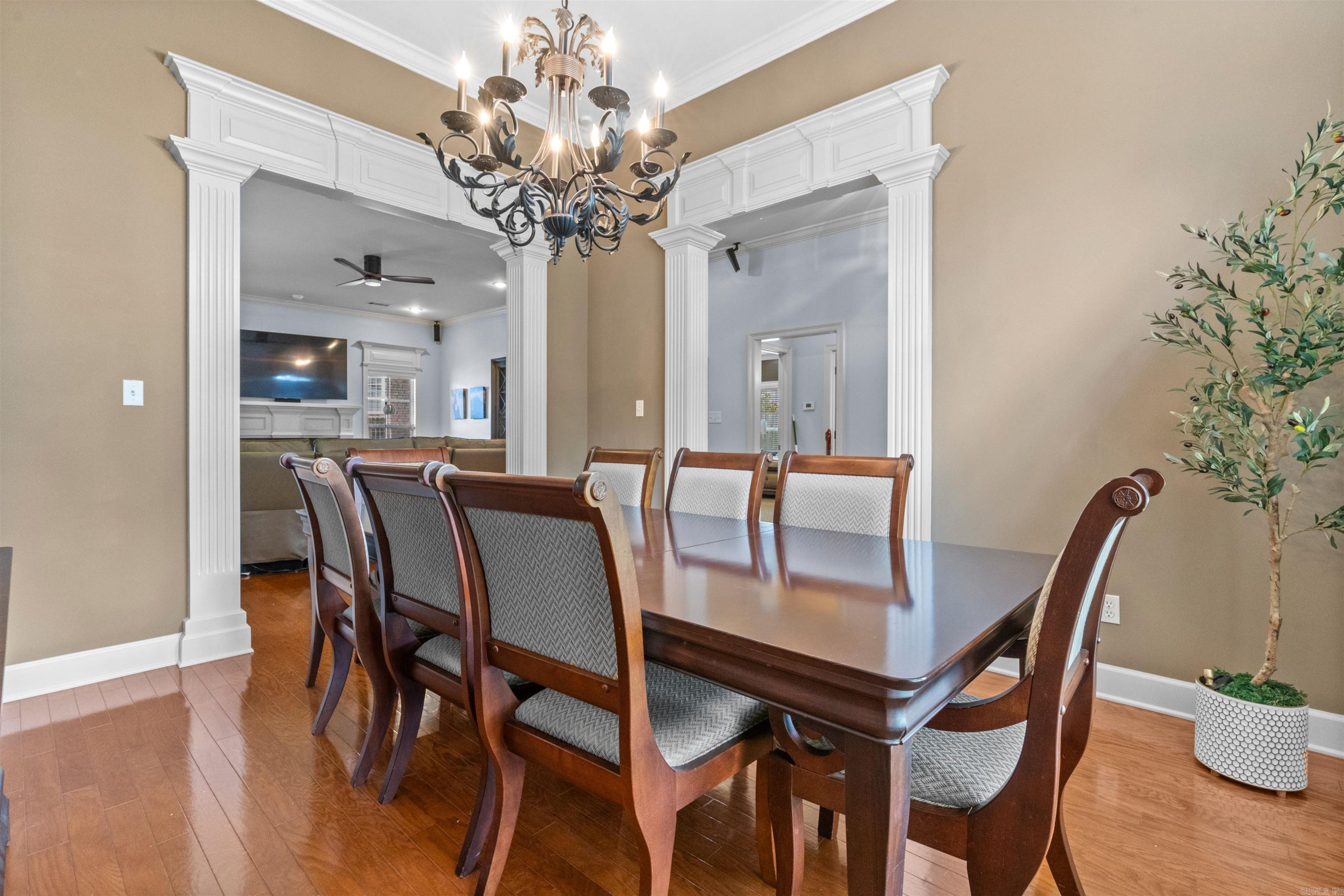 MAUMELLE VALLEY ESTATES - Residential