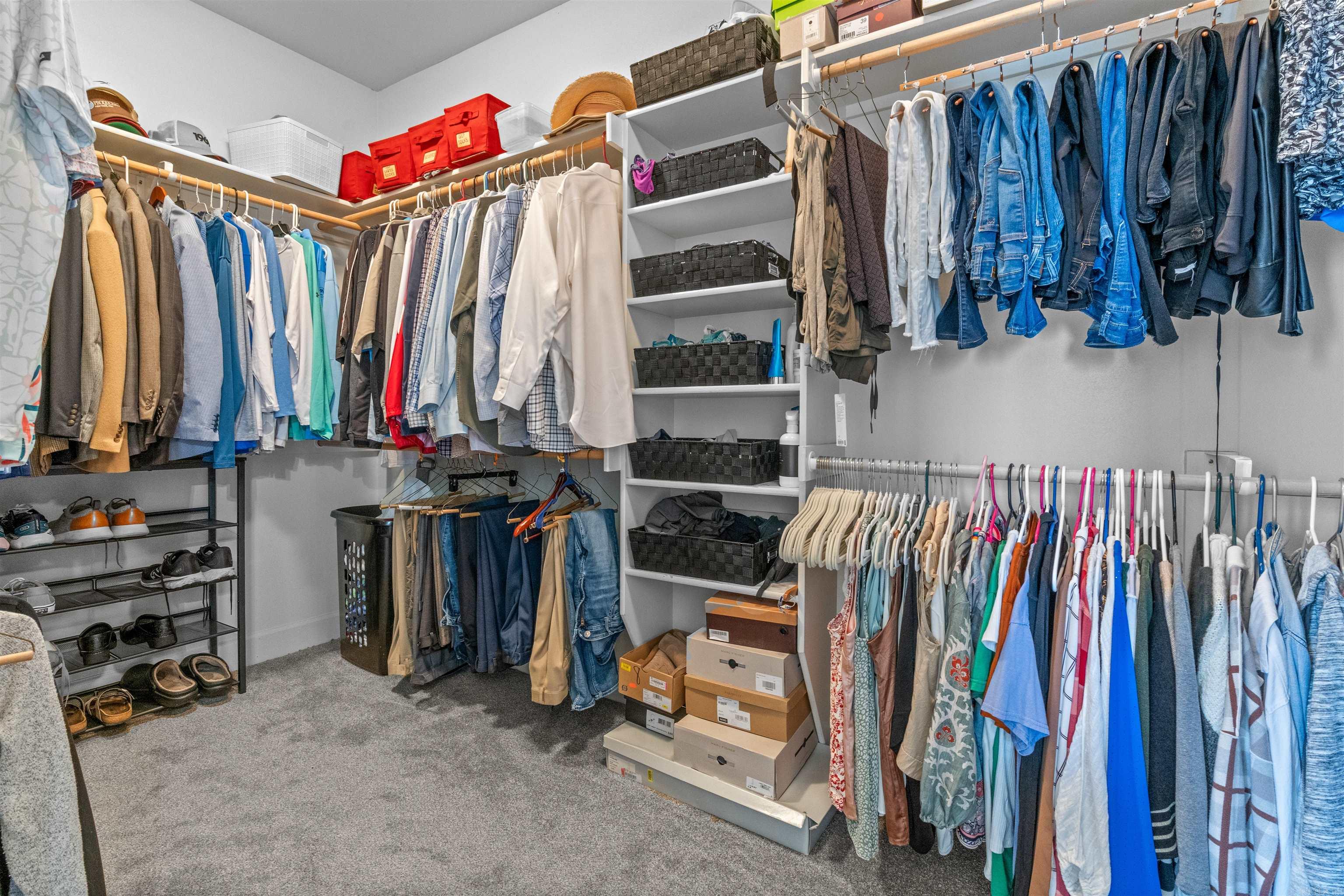 MAUMELLE VALLEY ESTATES - Residential