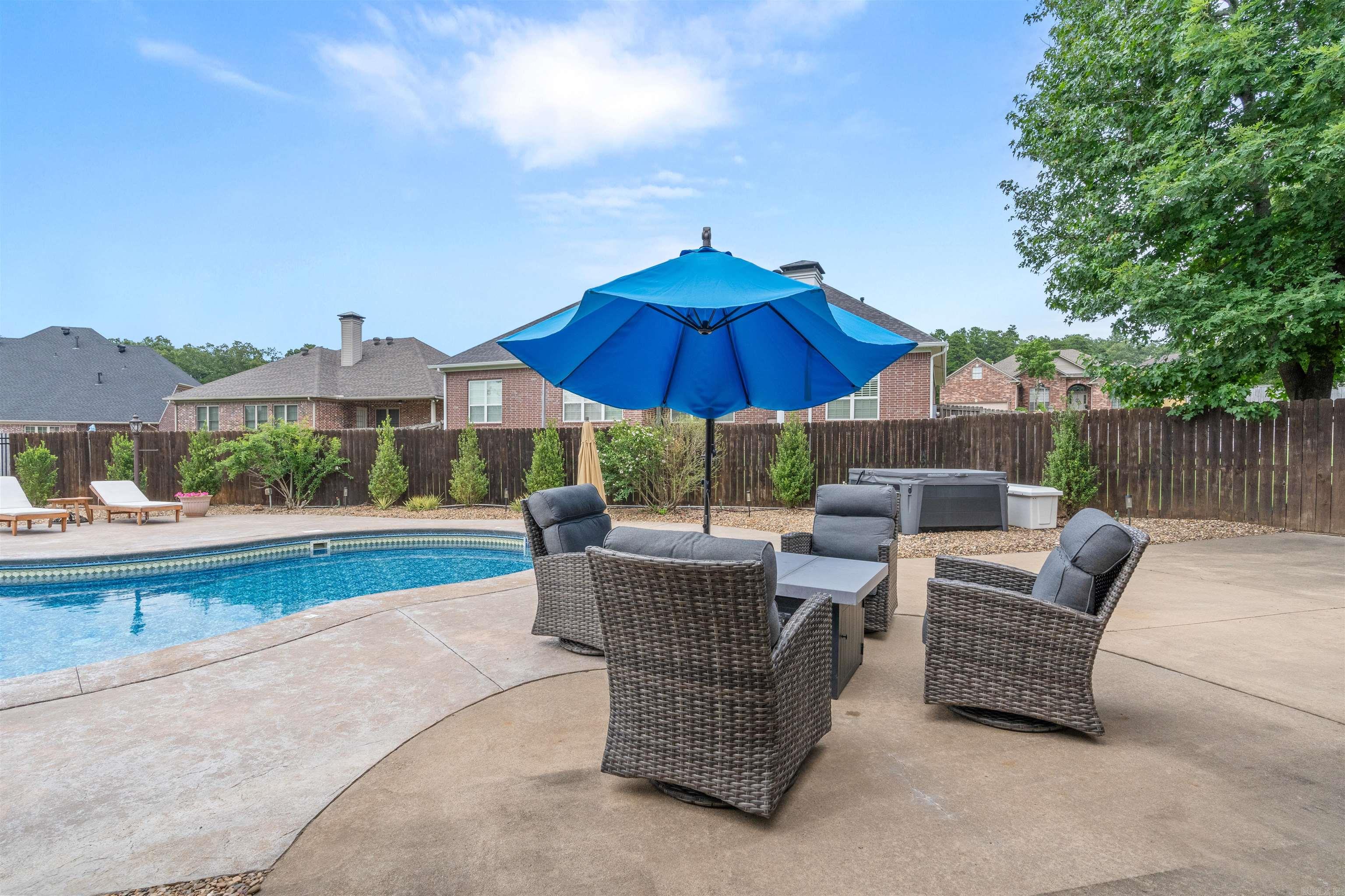 MAUMELLE VALLEY ESTATES - Residential