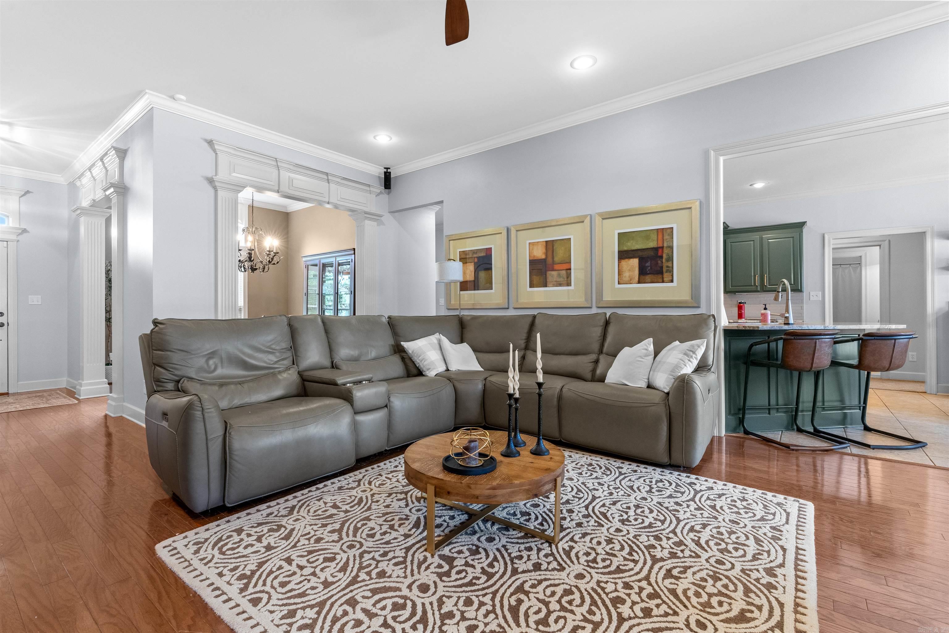 MAUMELLE VALLEY ESTATES - Residential