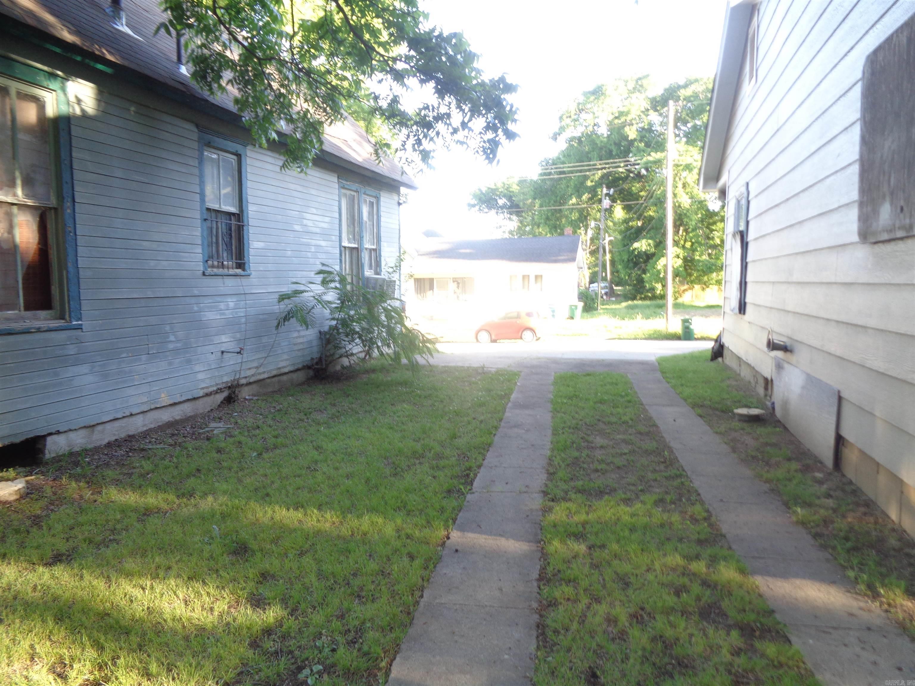 Masonic - Residential