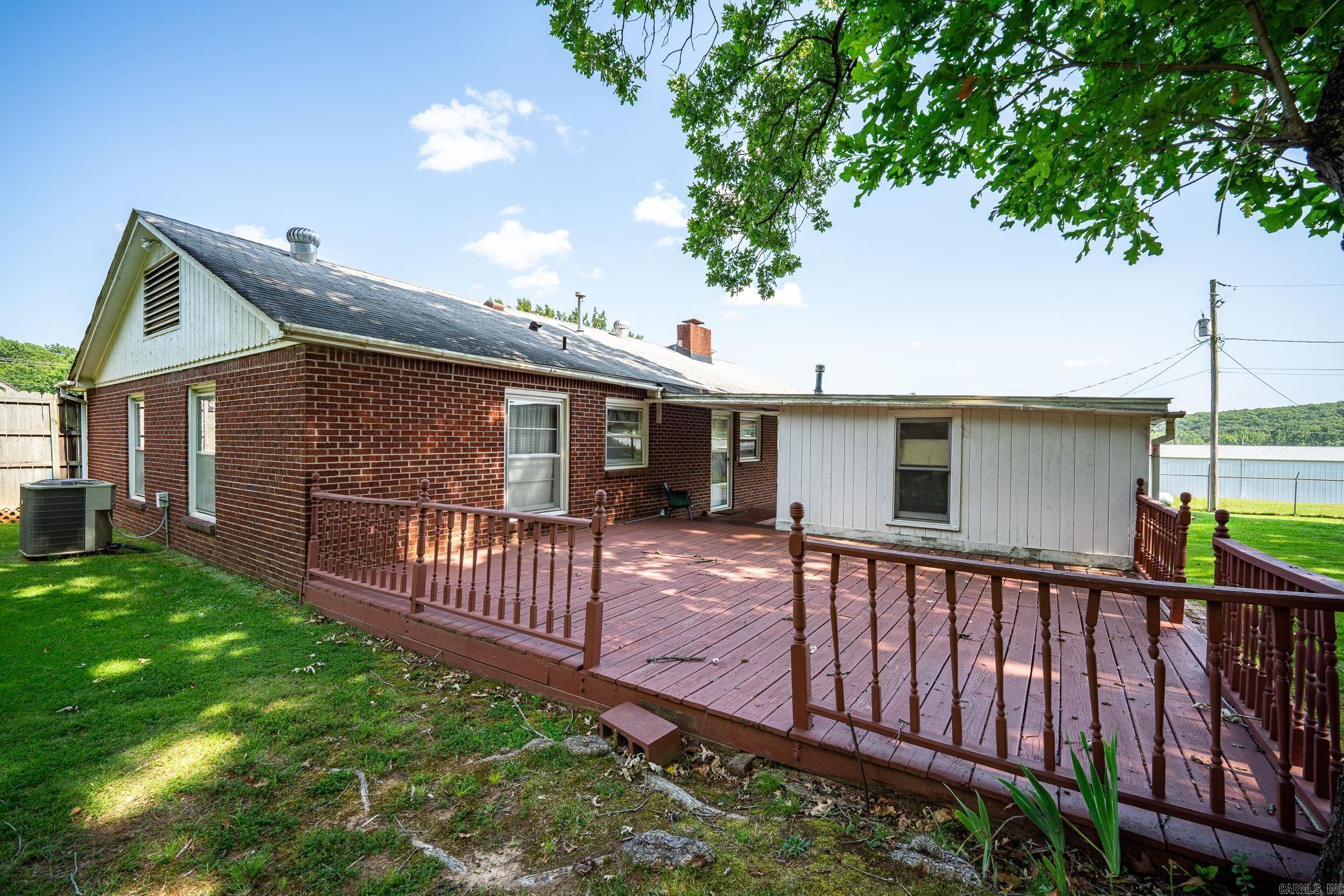 Metes & Bounds - Commercial Sale