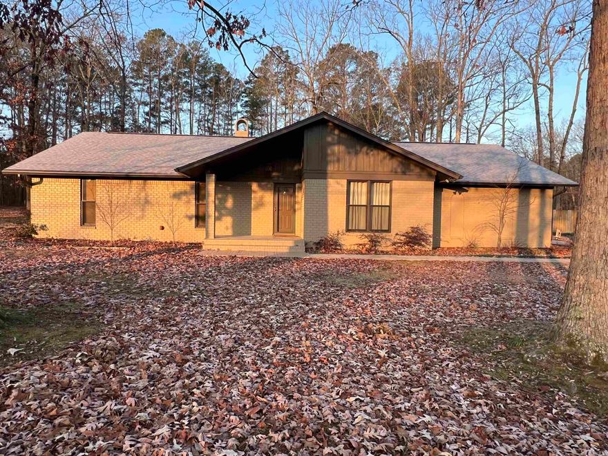 3BR/2BA Home located in White Hall School District.