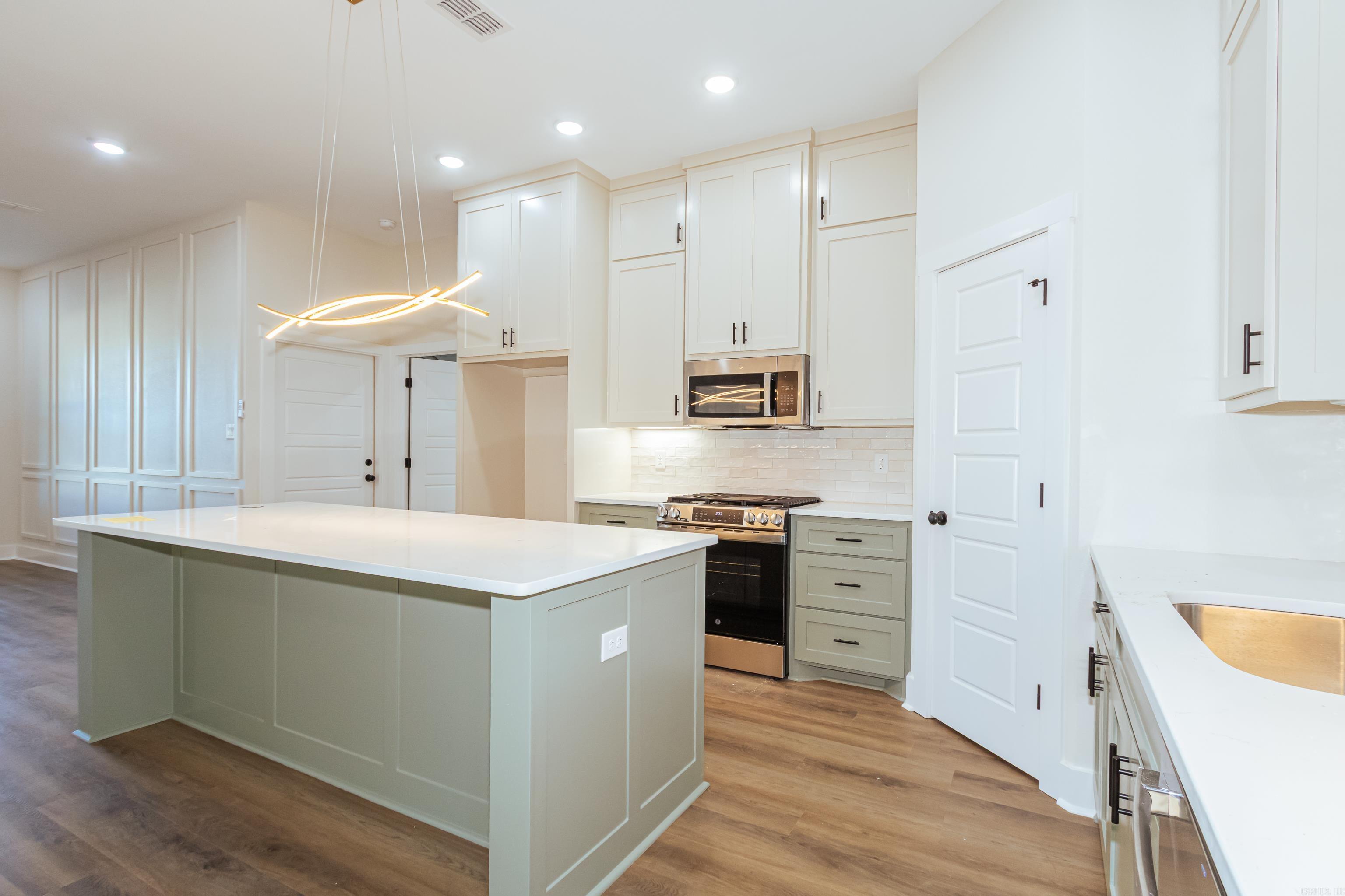 KNOTTING HILL - Residential