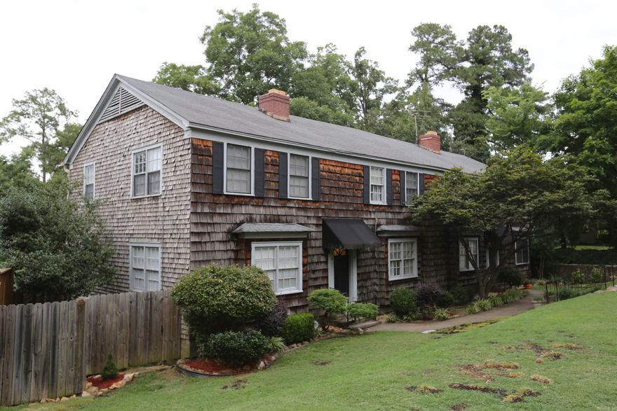 Spacious townhouse floorplan. Large living room, breakfast nook and separate kitchen. Fireplace and hardwood floors throughout. W/D hookups in Basement.   Deposit same as rent. $65 application fee. Tenant pays $65 w/ rent for water, trash and sewer.