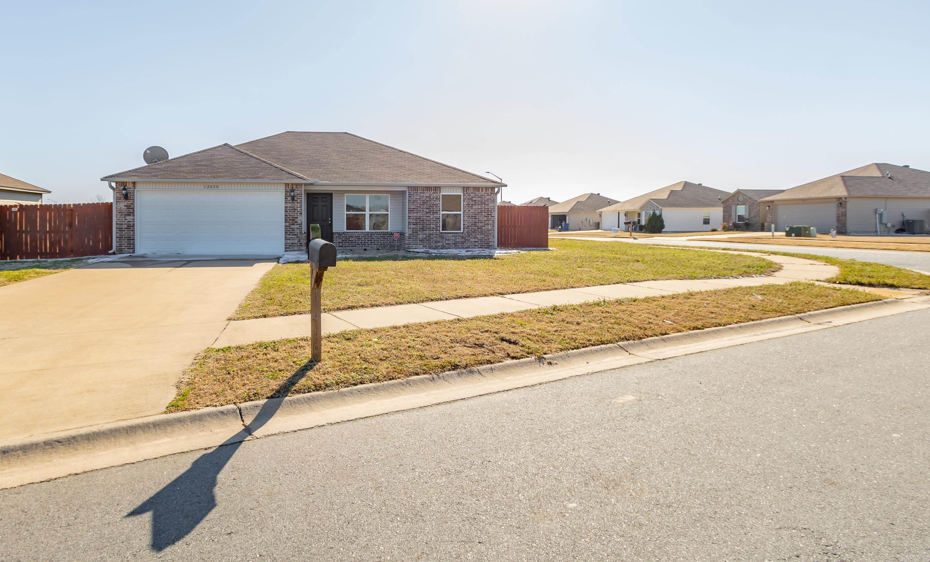 FAULKNER CROSSING - Residential