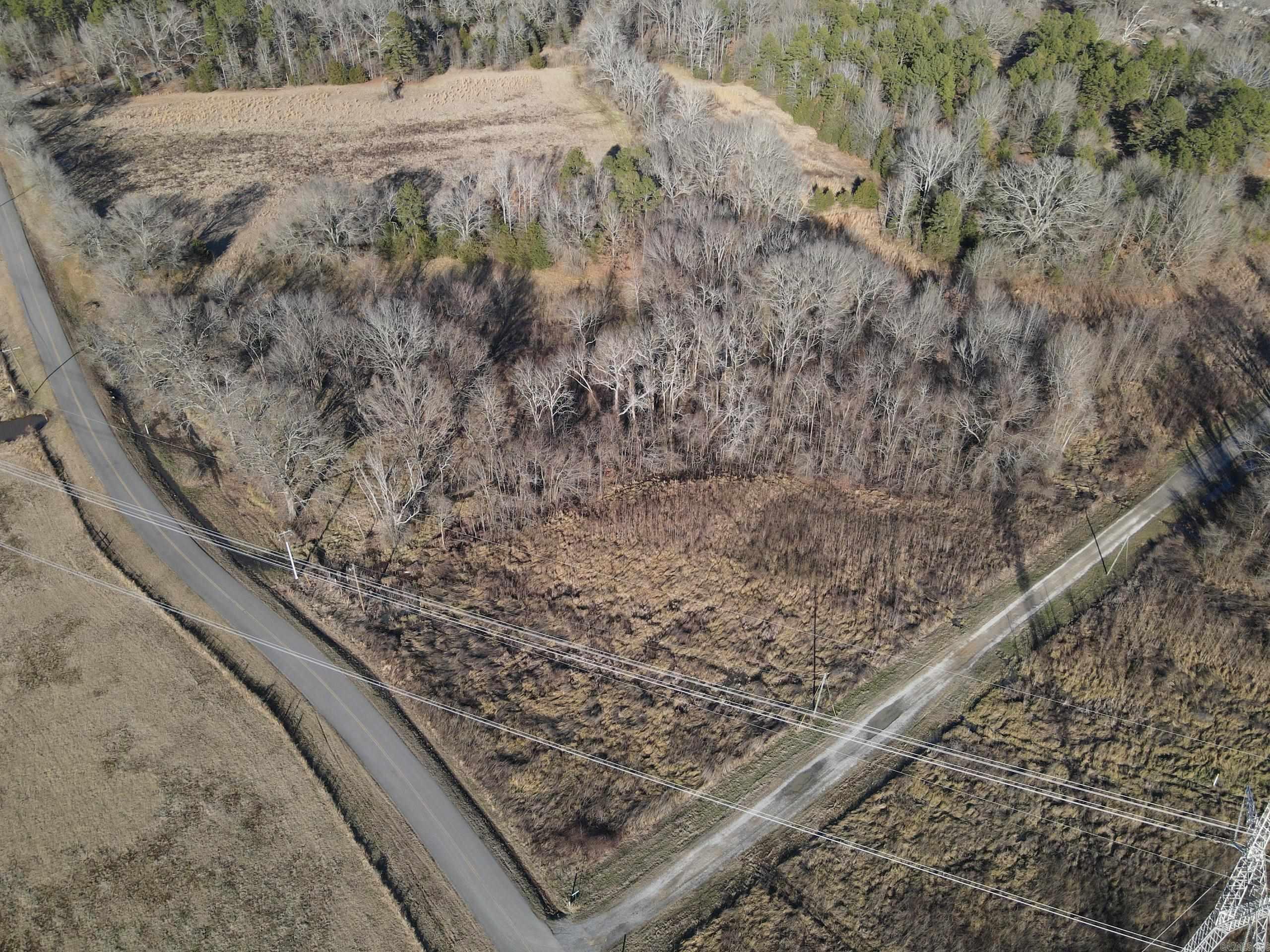 Not in Subdivision - Land