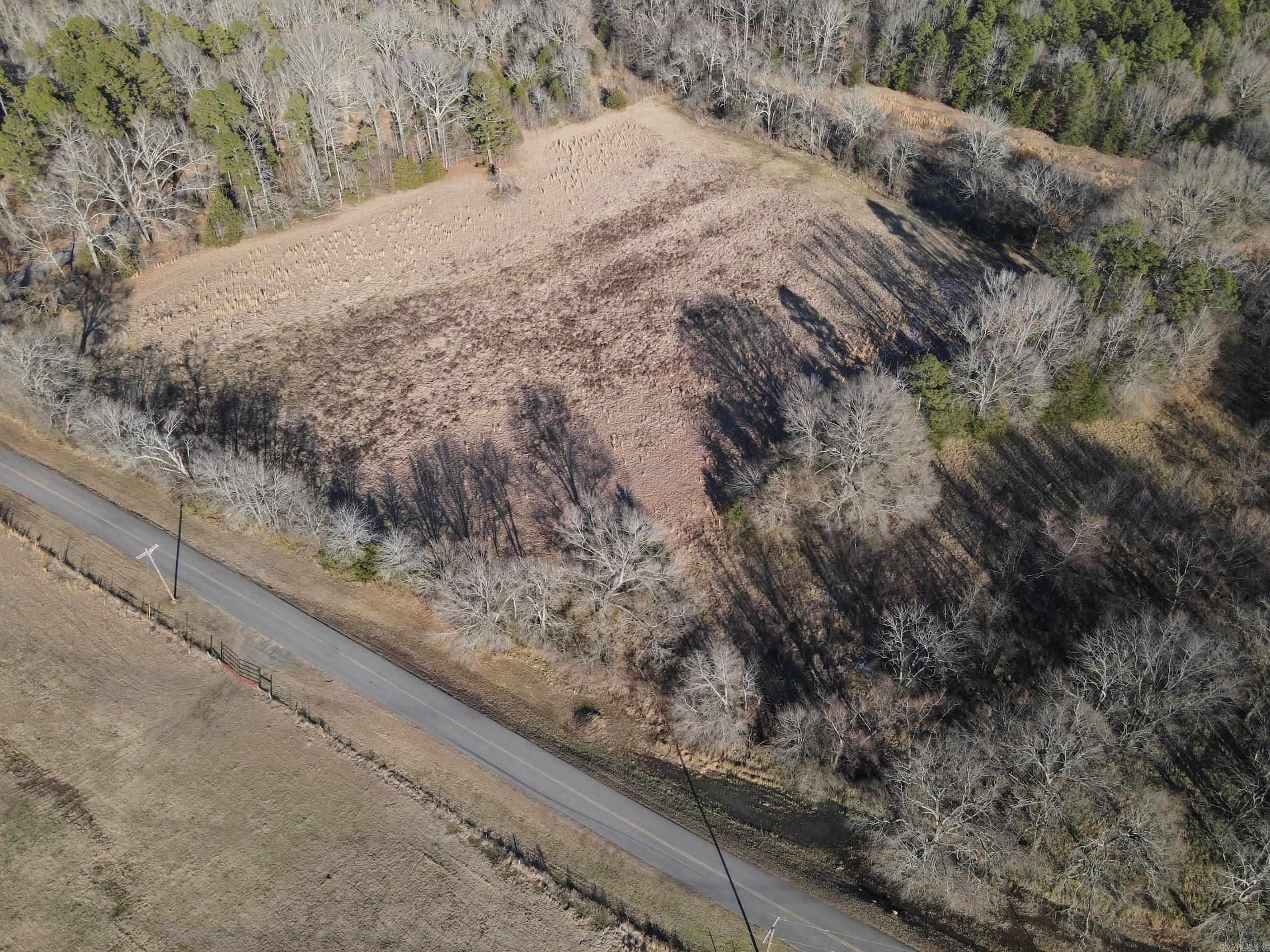 Not in Subdivision - Land