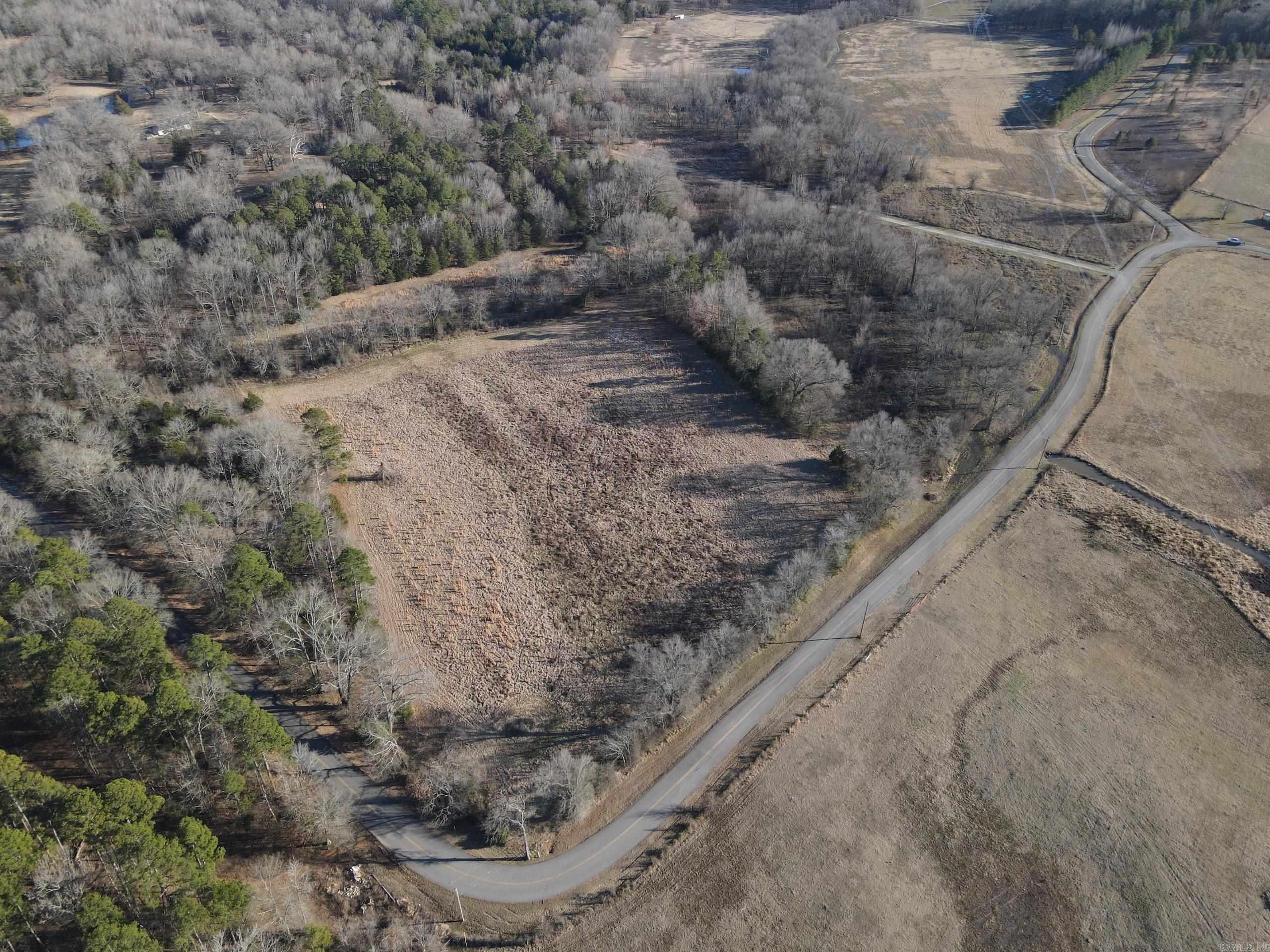 Not in Subdivision - Land