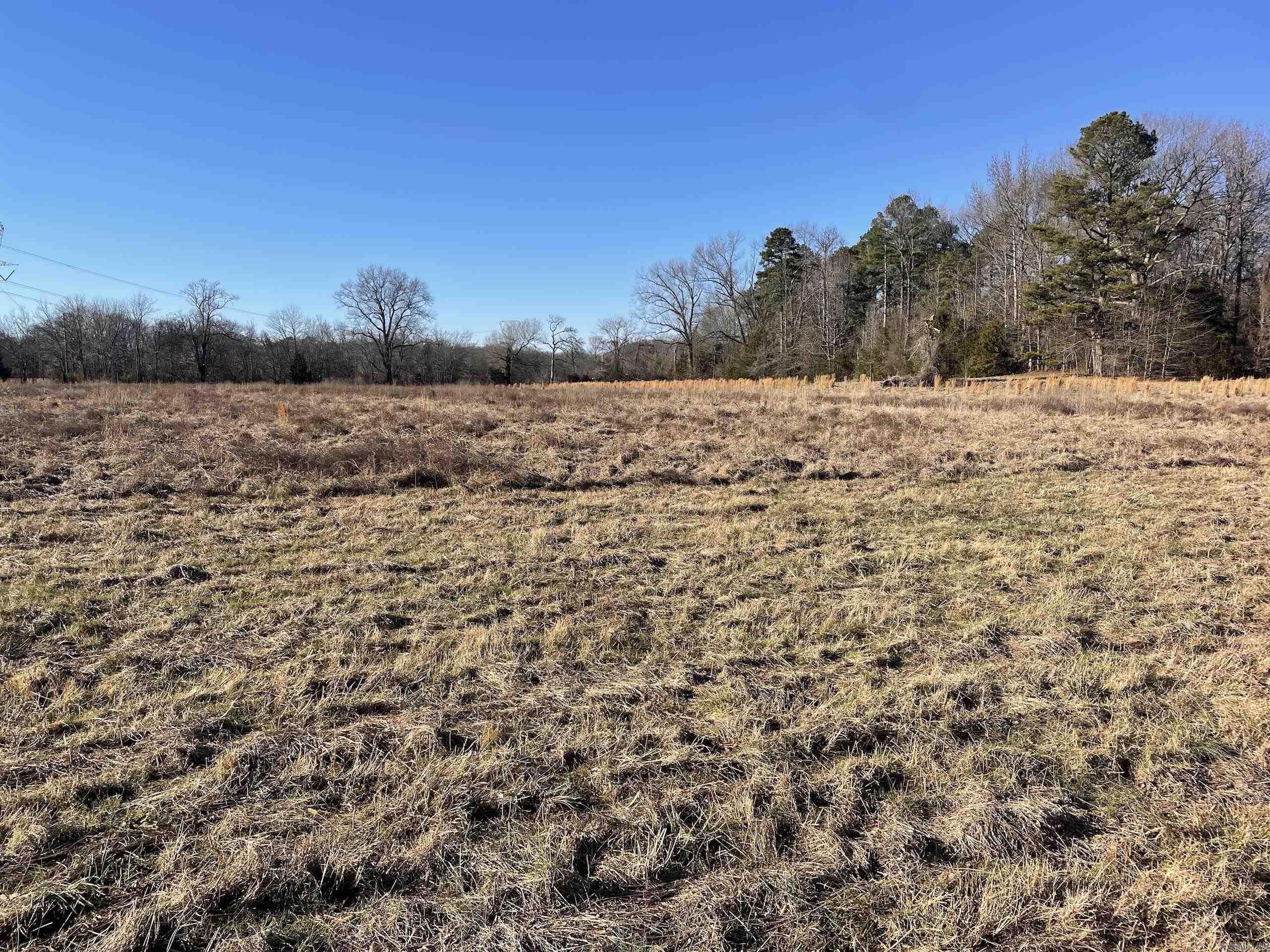 Not in Subdivision - Land