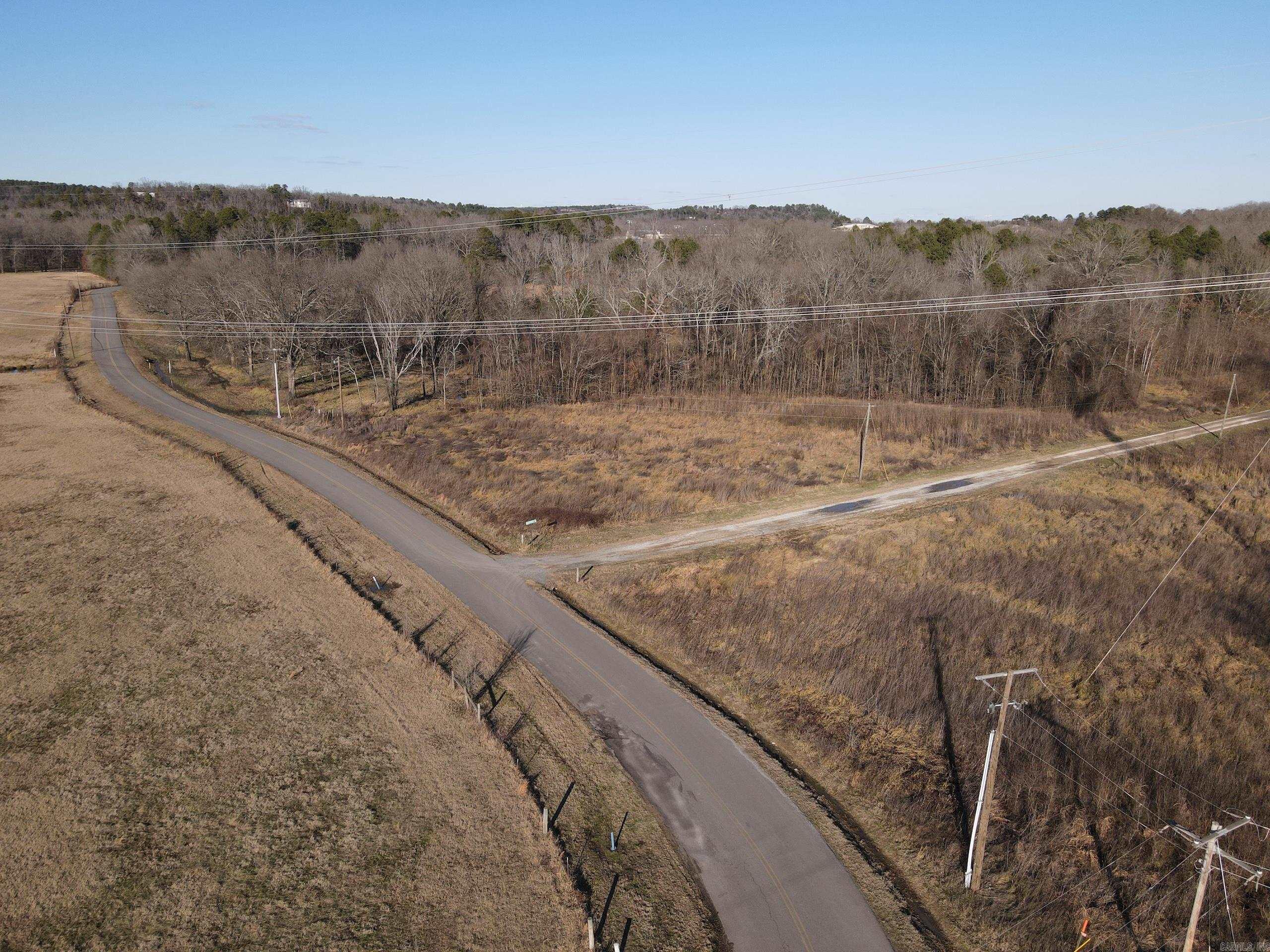 Not in Subdivision - Land