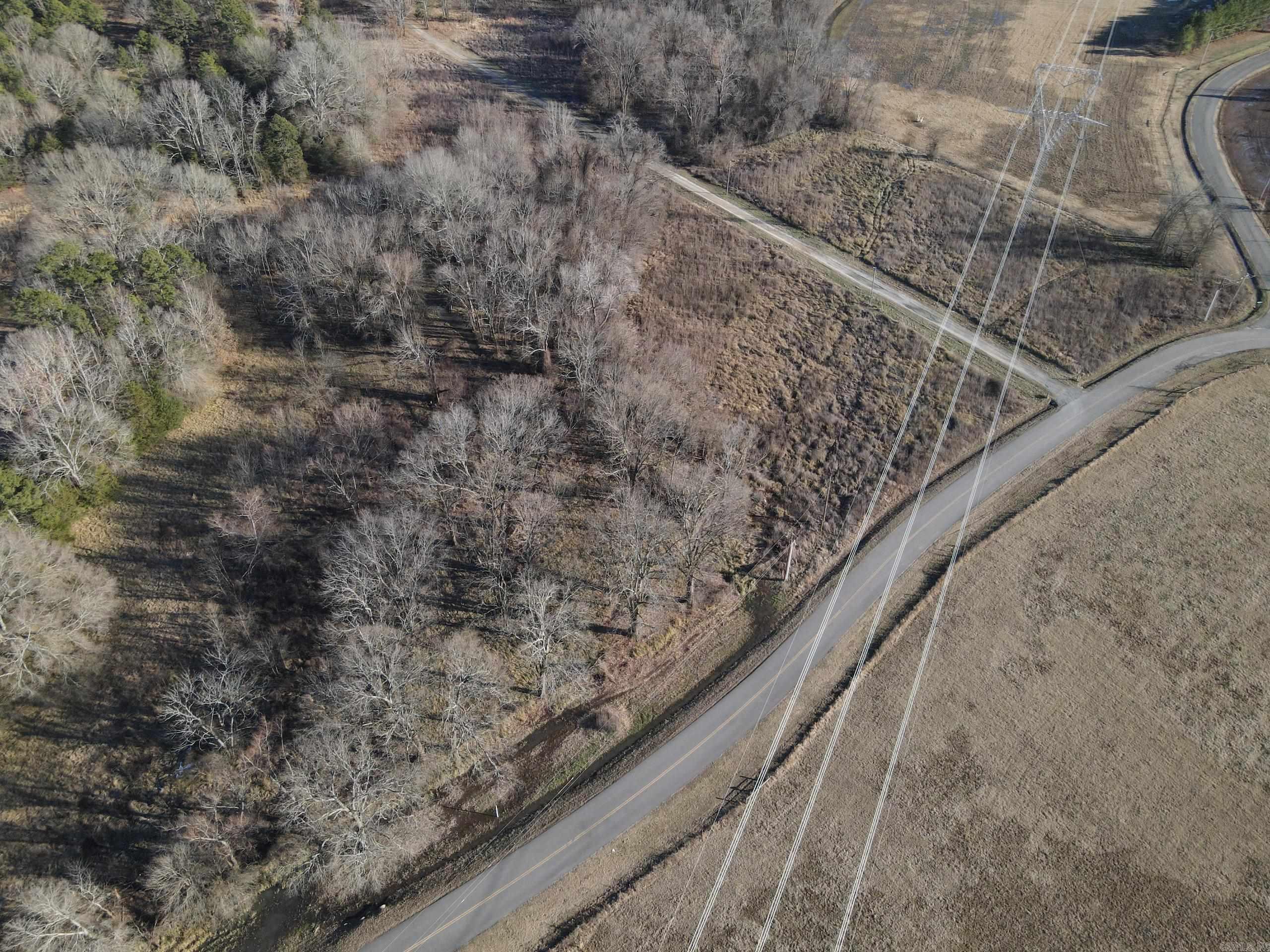 Not in Subdivision - Land