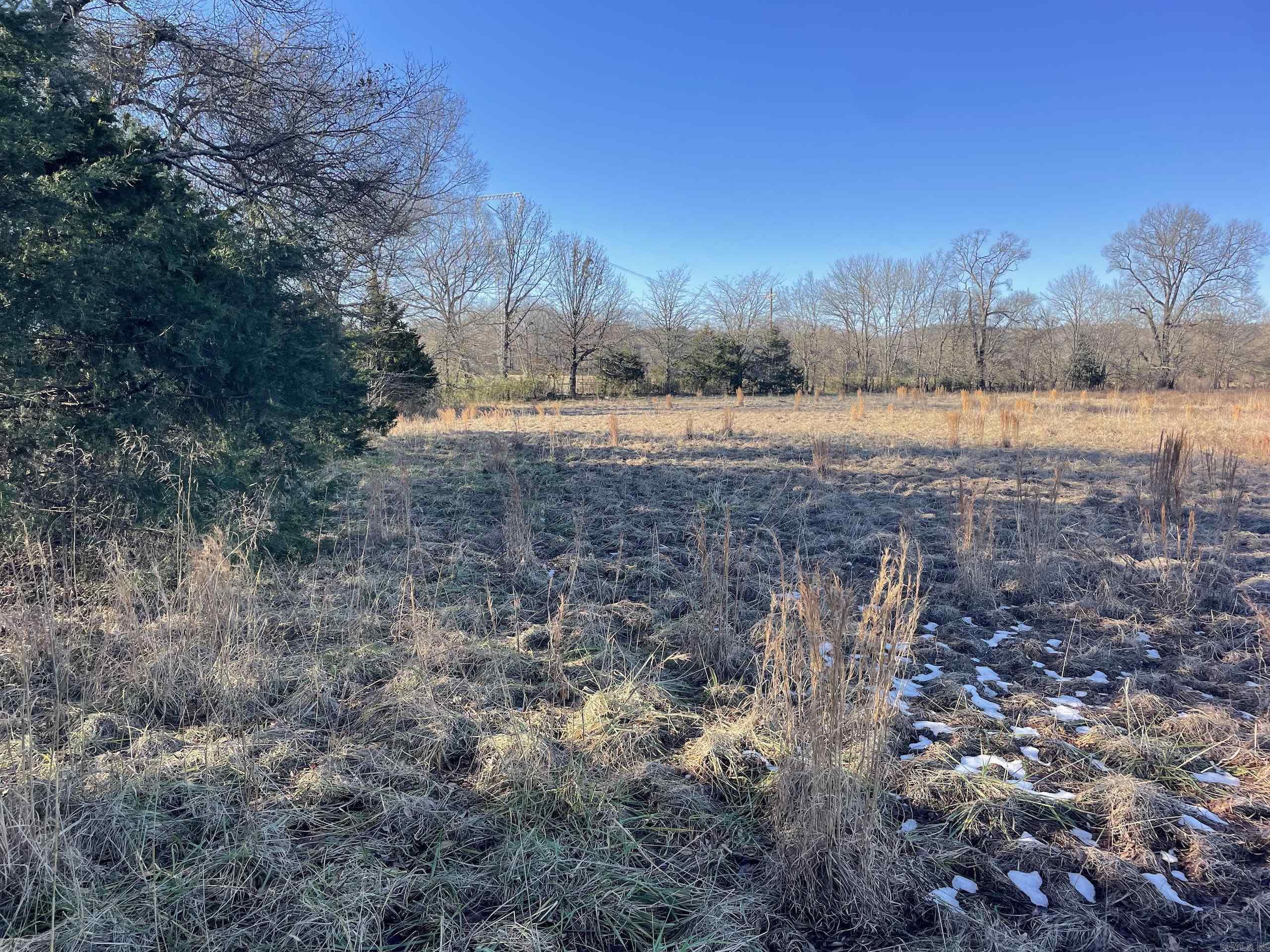 Not in Subdivision - Land