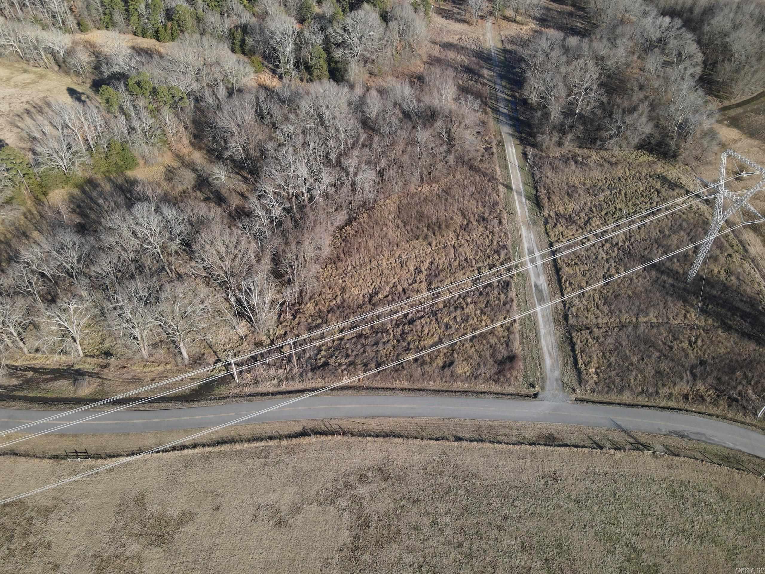 Not in Subdivision - Land