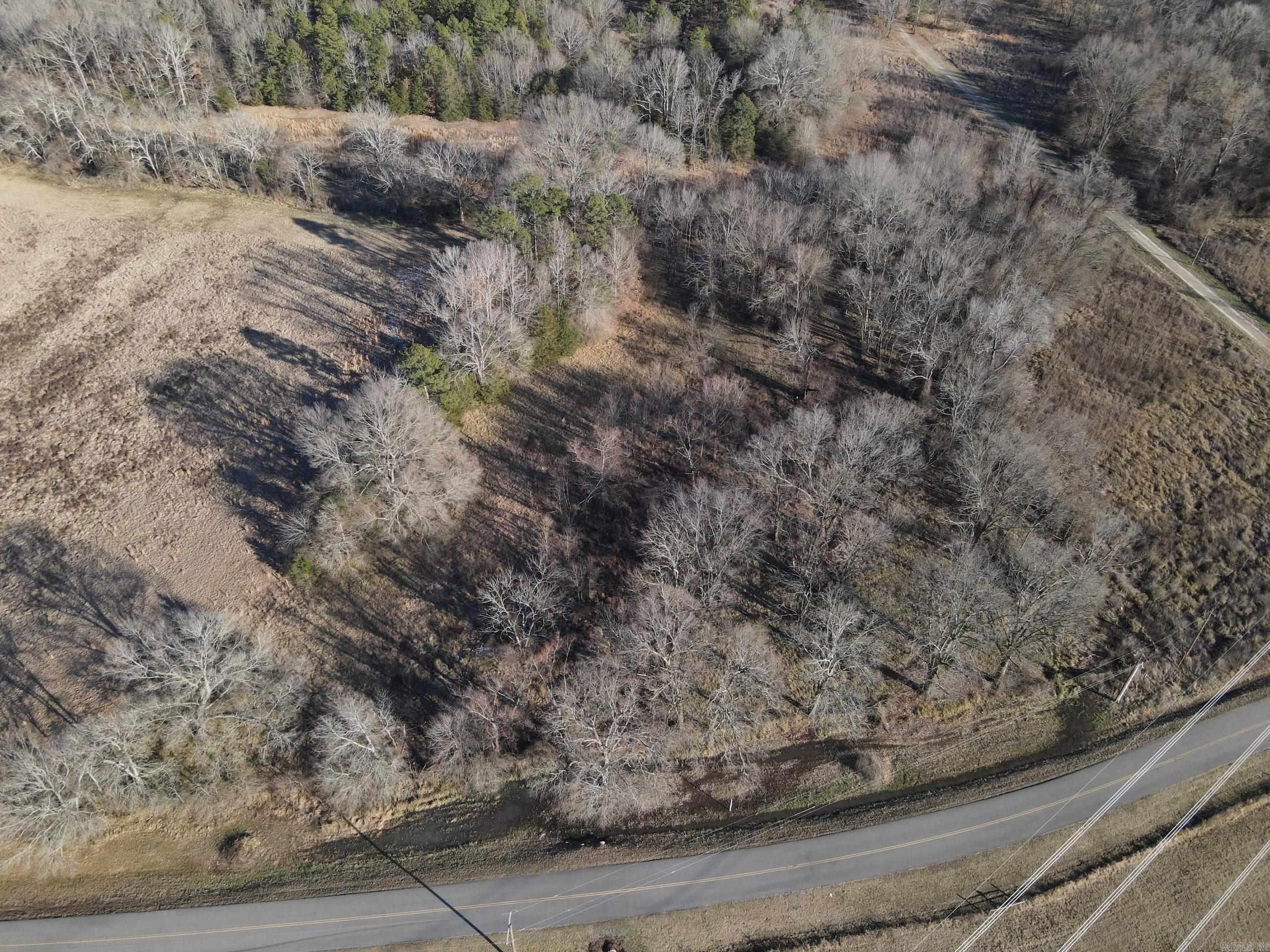 Not in Subdivision - Land