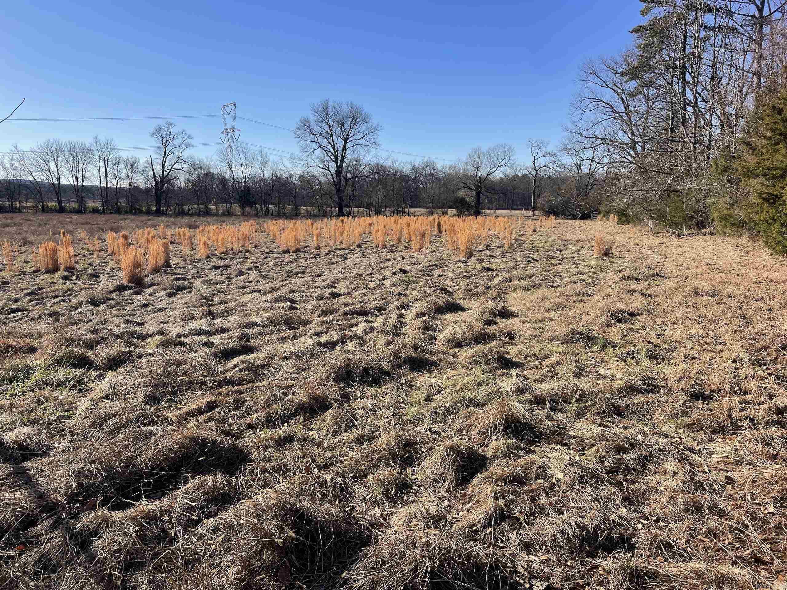 Not in Subdivision - Land