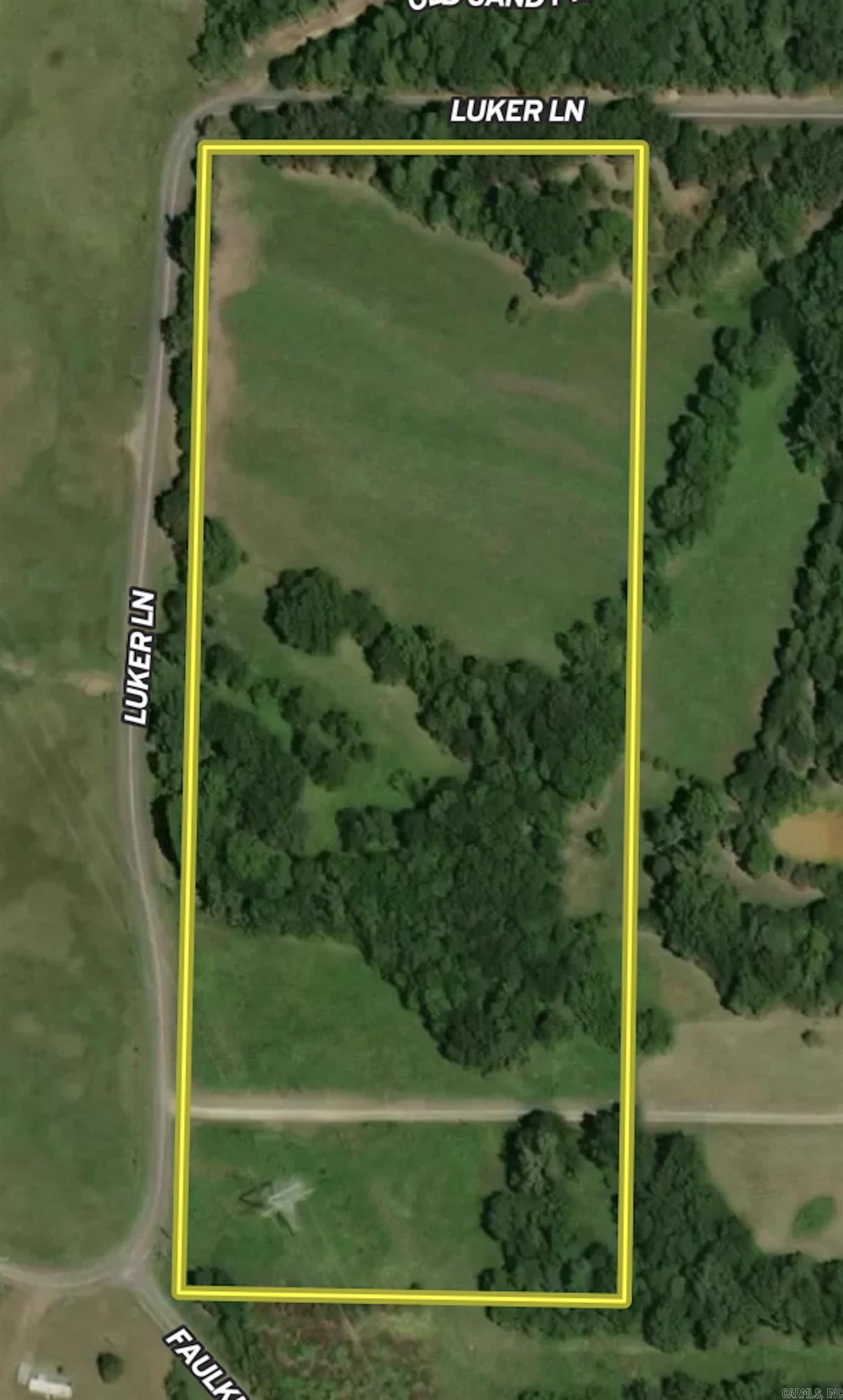 Not in Subdivision - Land