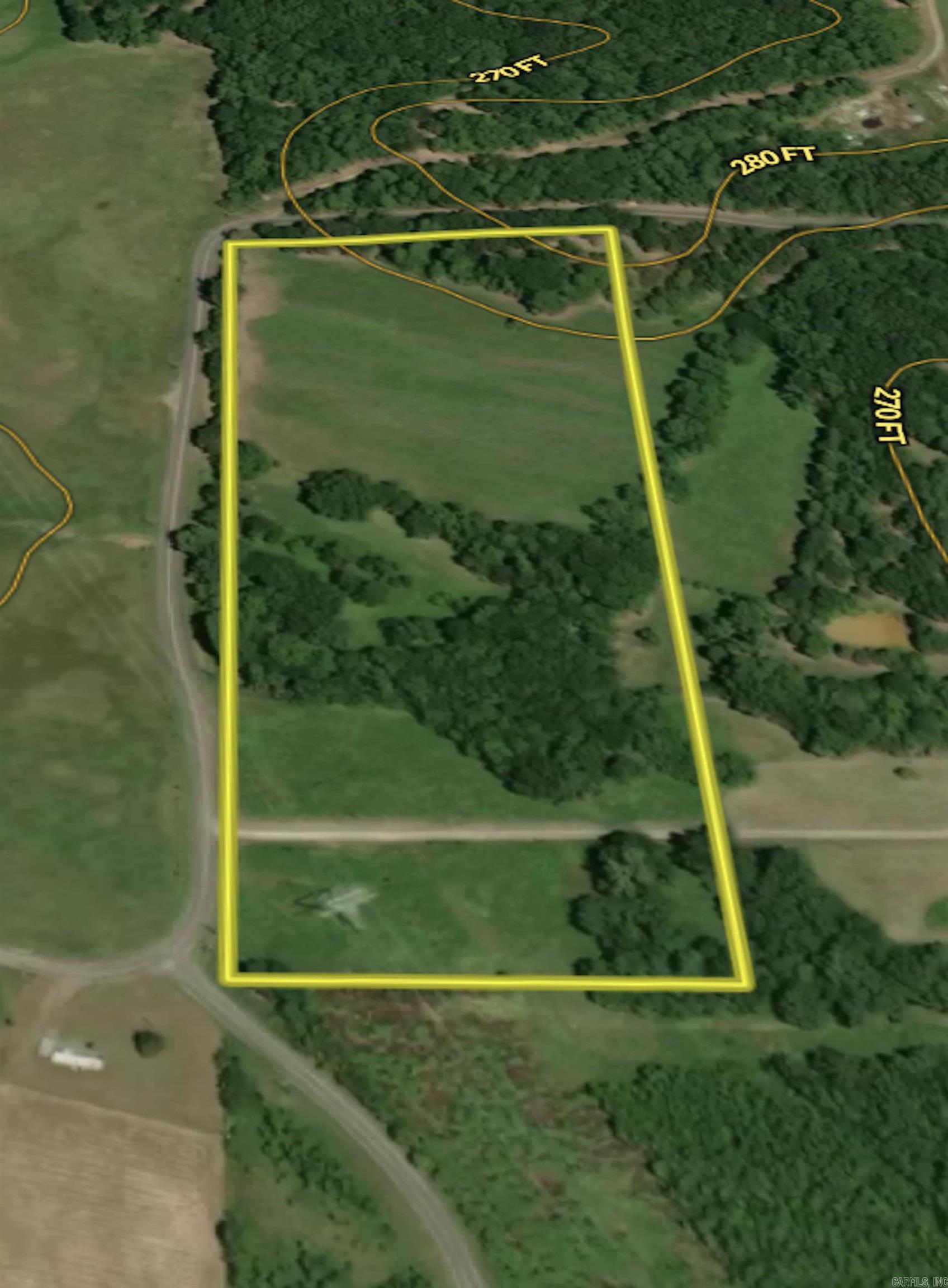 Not in Subdivision - Land