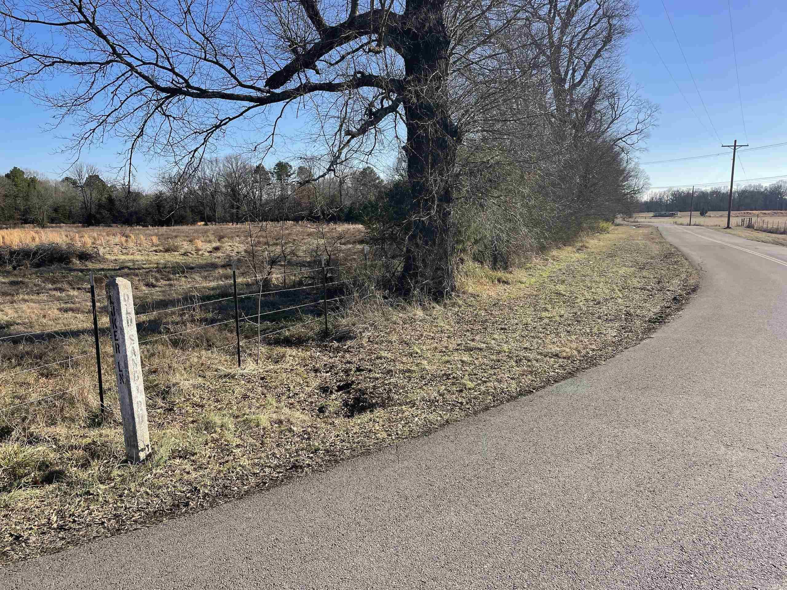 Not in Subdivision - Land