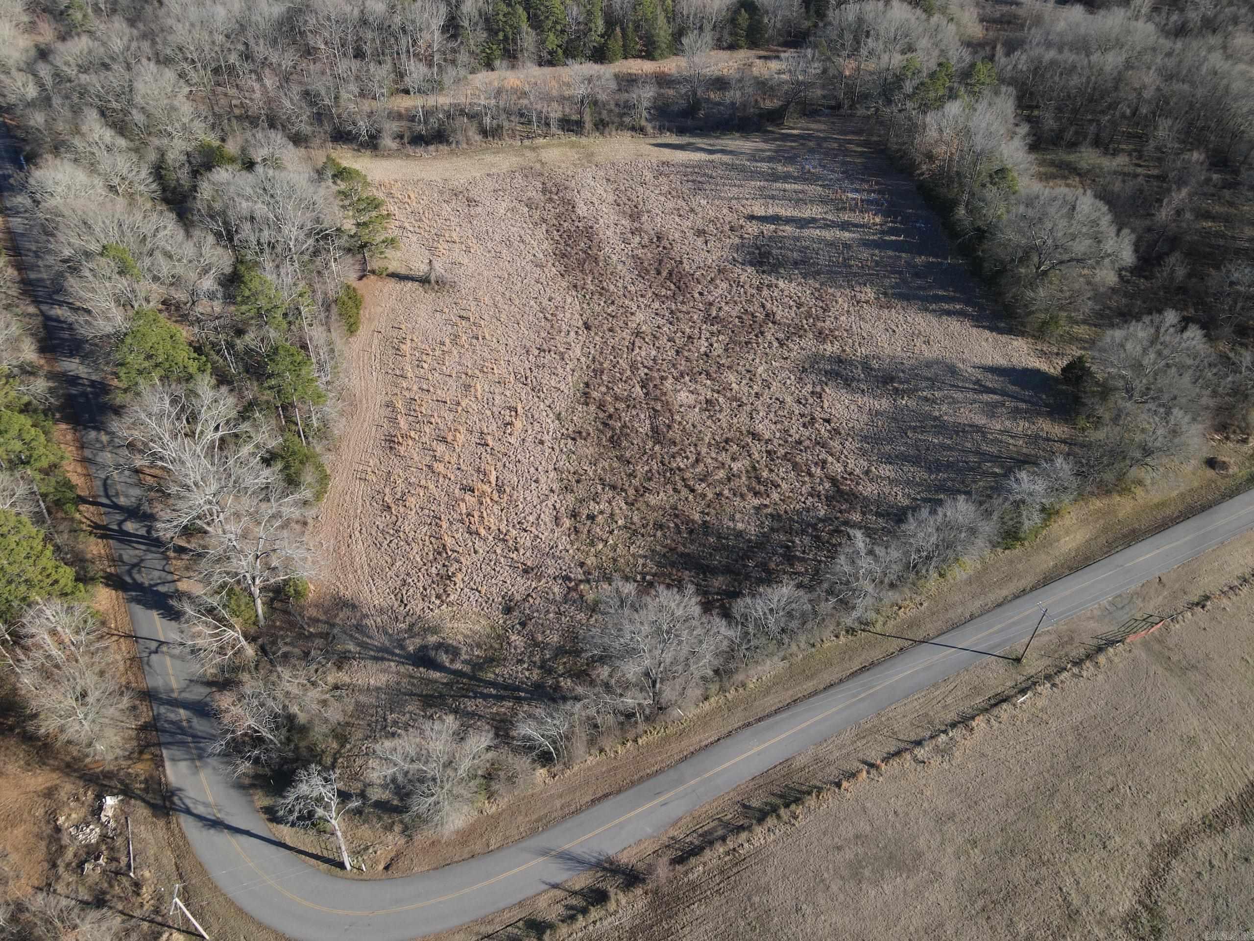 Not in Subdivision - Land