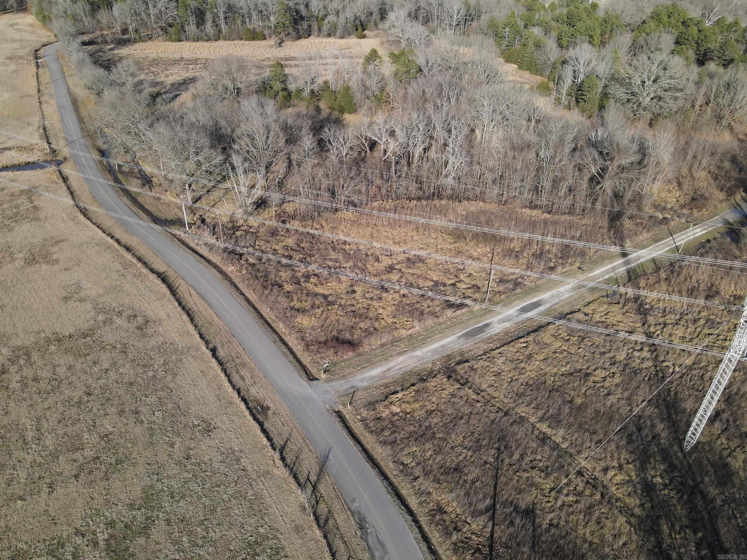 Not in Subdivision - Land