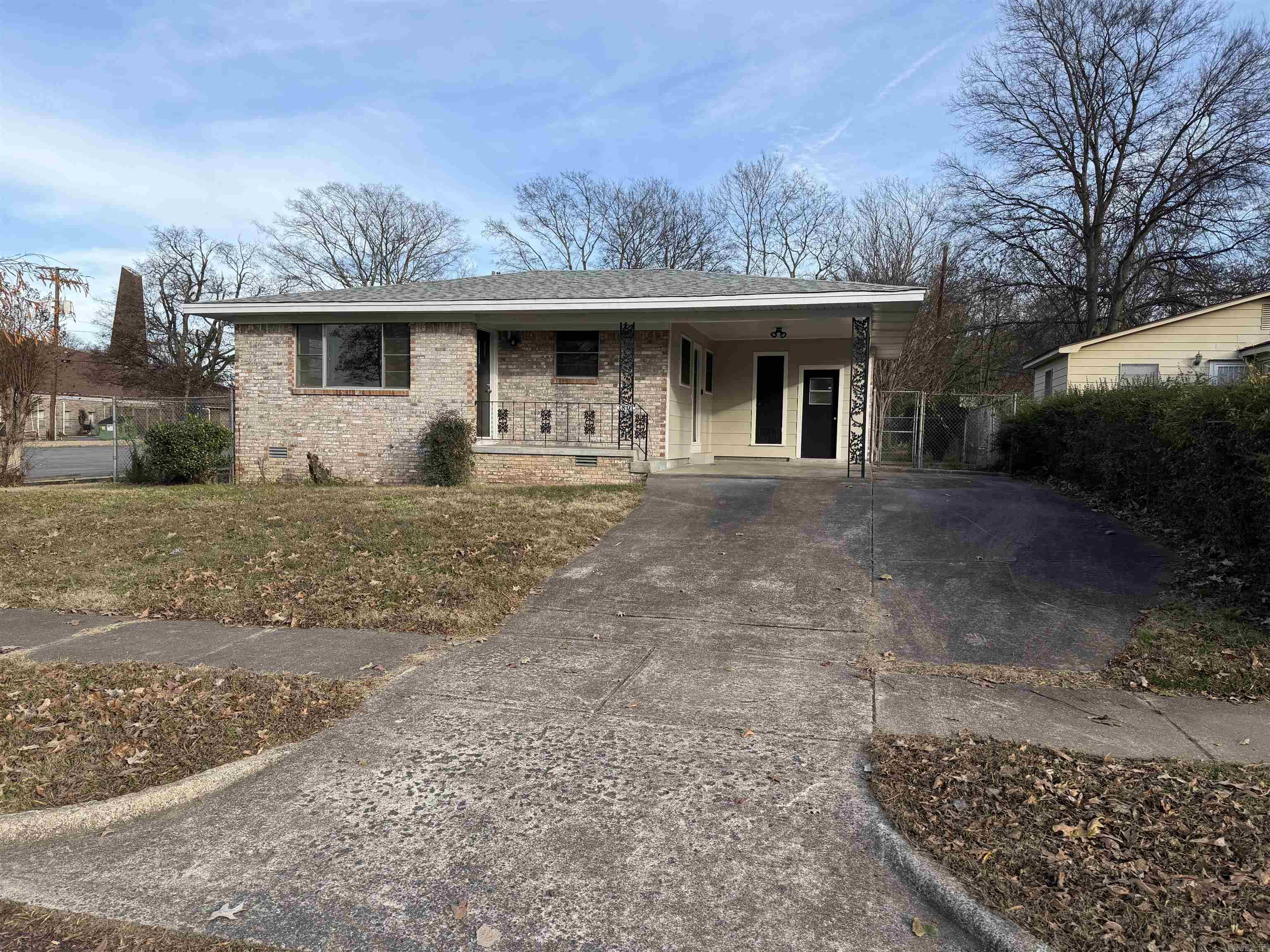 Not in Subdivision - Residential Lease