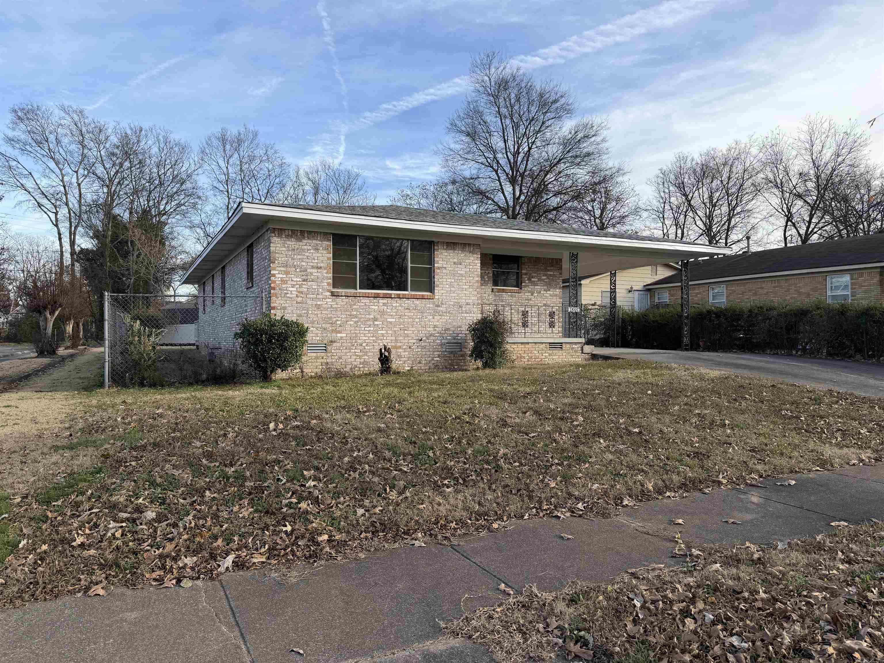 Not in Subdivision - Residential Lease