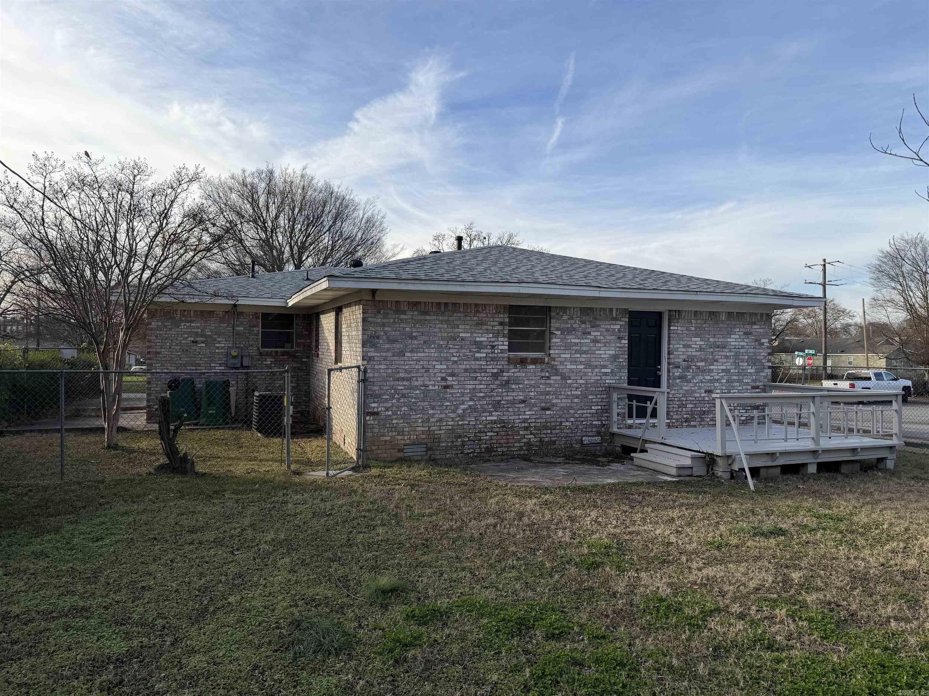 Not in Subdivision - Residential Lease