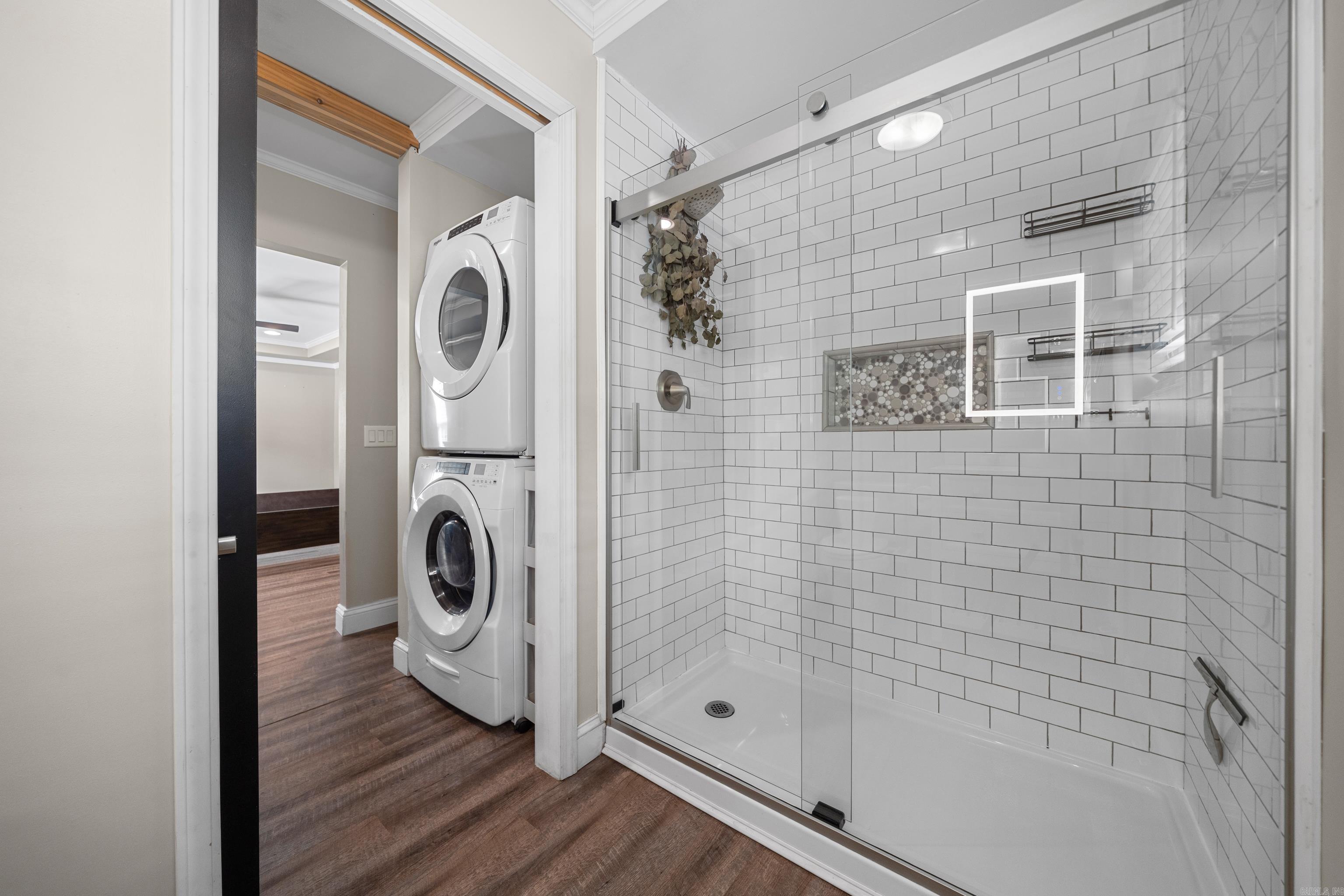 Hot Springs Unplatted - Residential