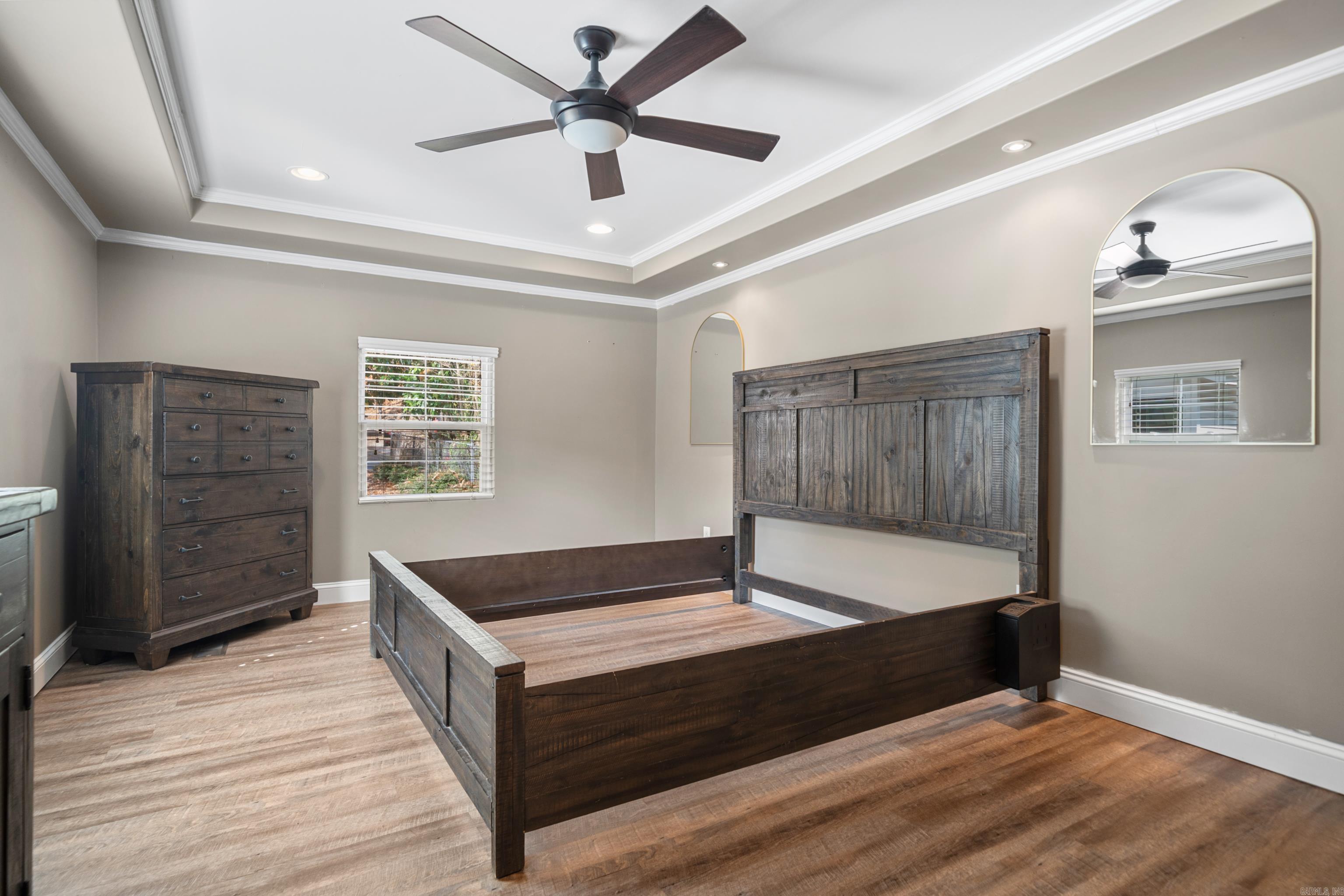 Hot Springs Unplatted - Residential