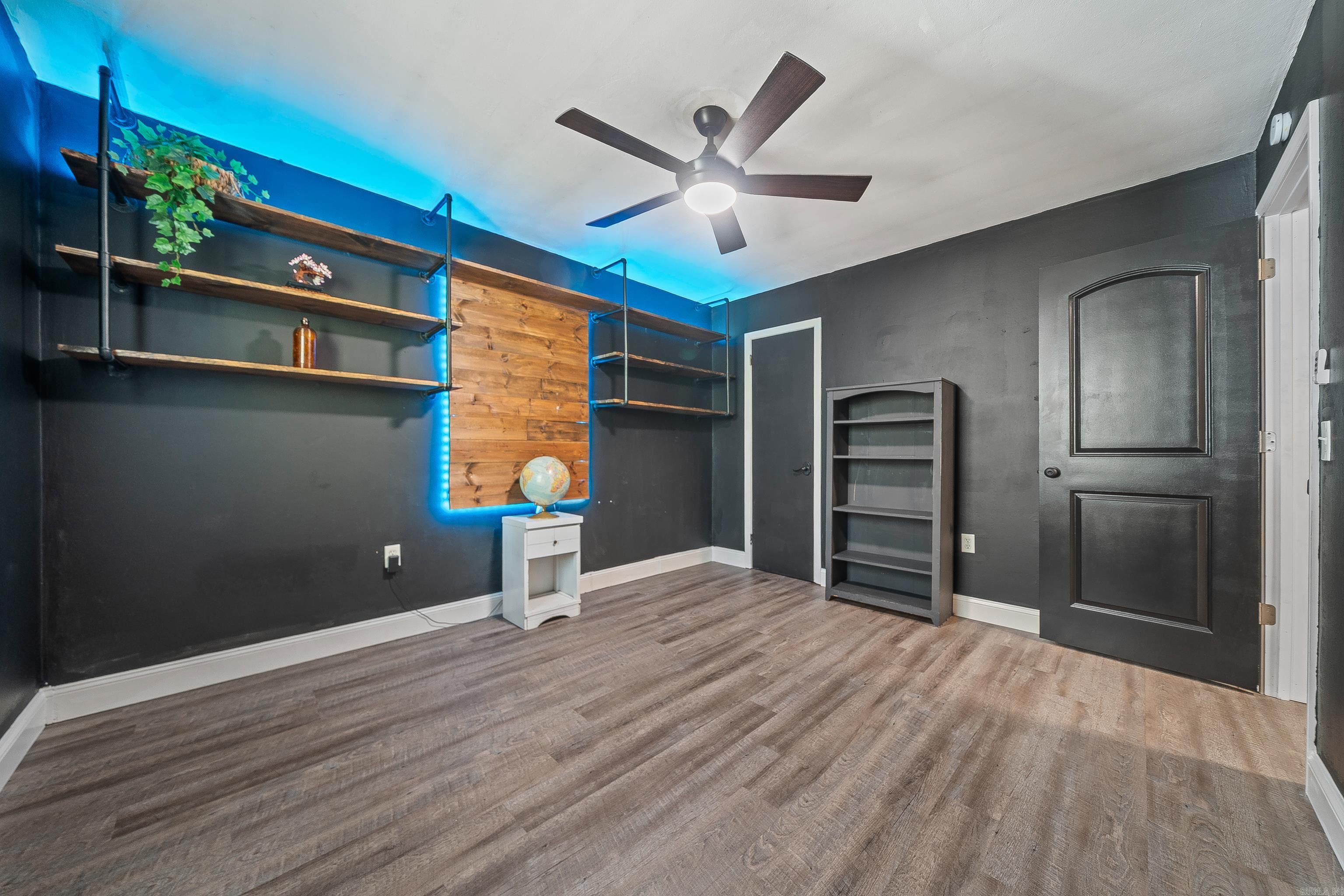 Hot Springs Unplatted - Residential