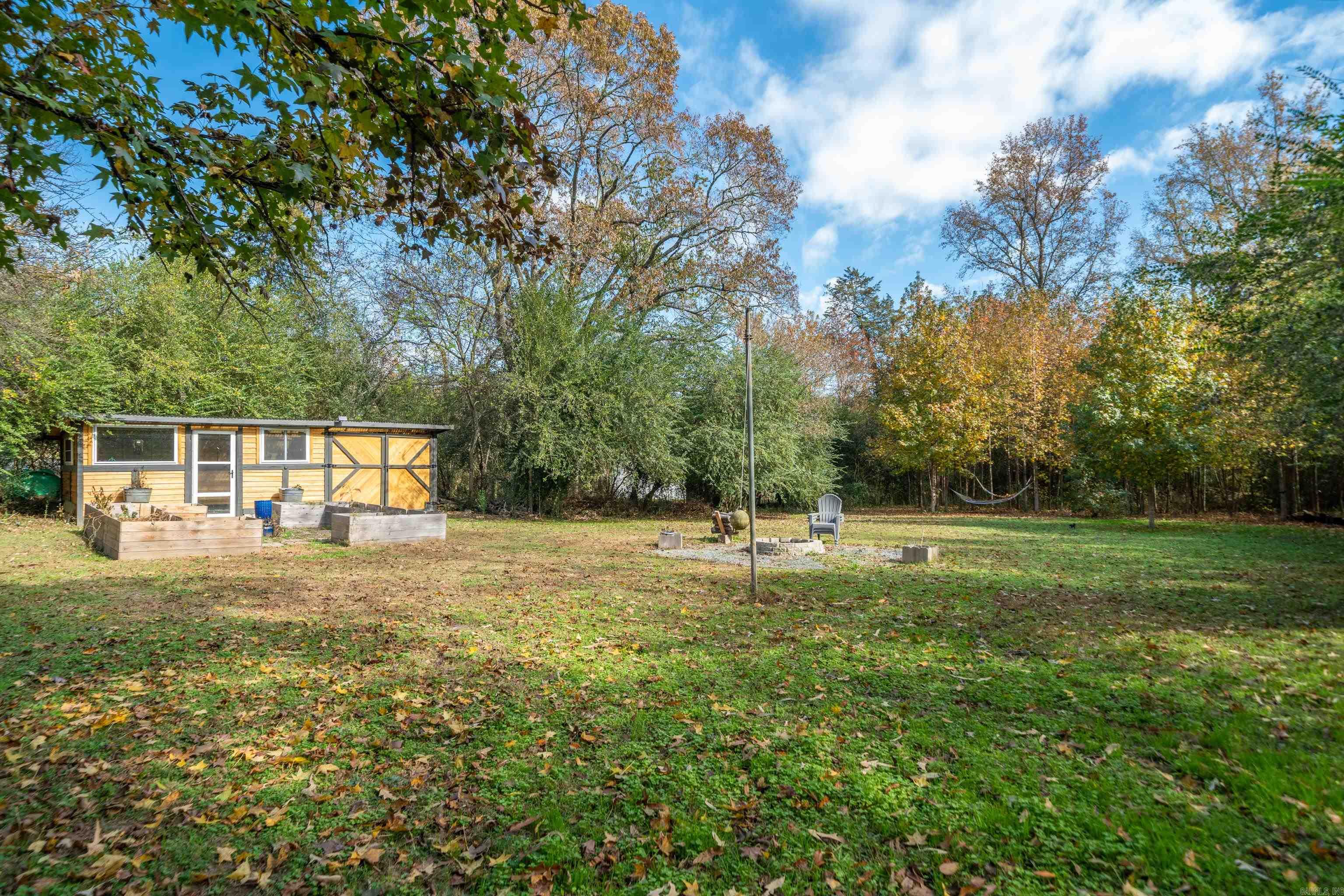 Hot Springs Unplatted - Residential