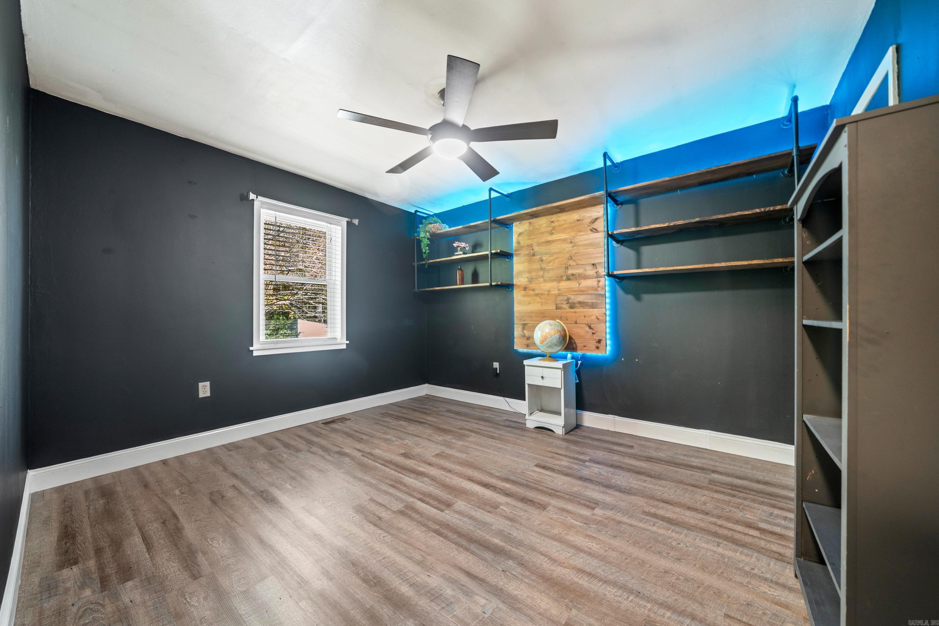 Hot Springs Unplatted - Residential