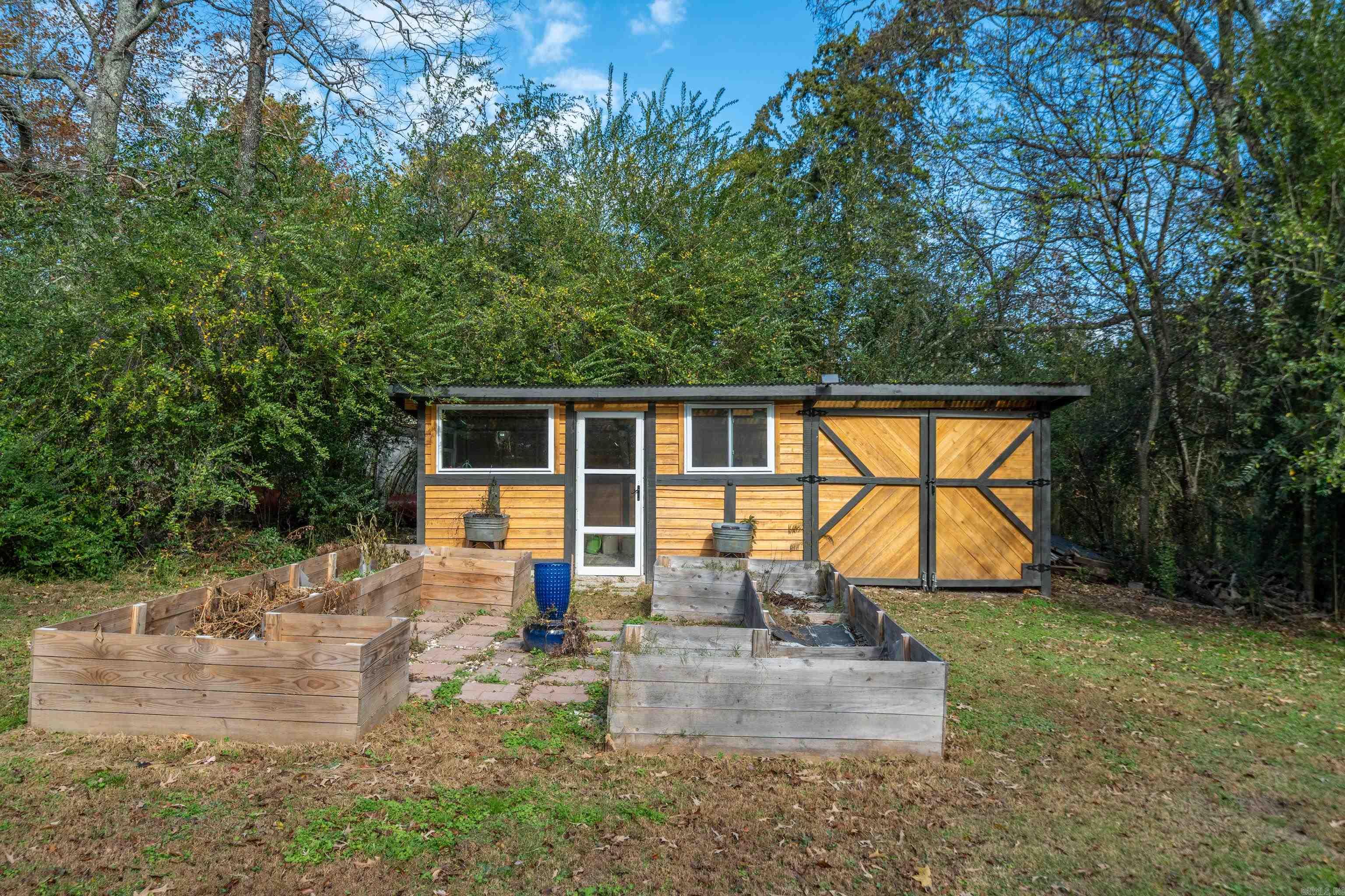 Hot Springs Unplatted - Residential