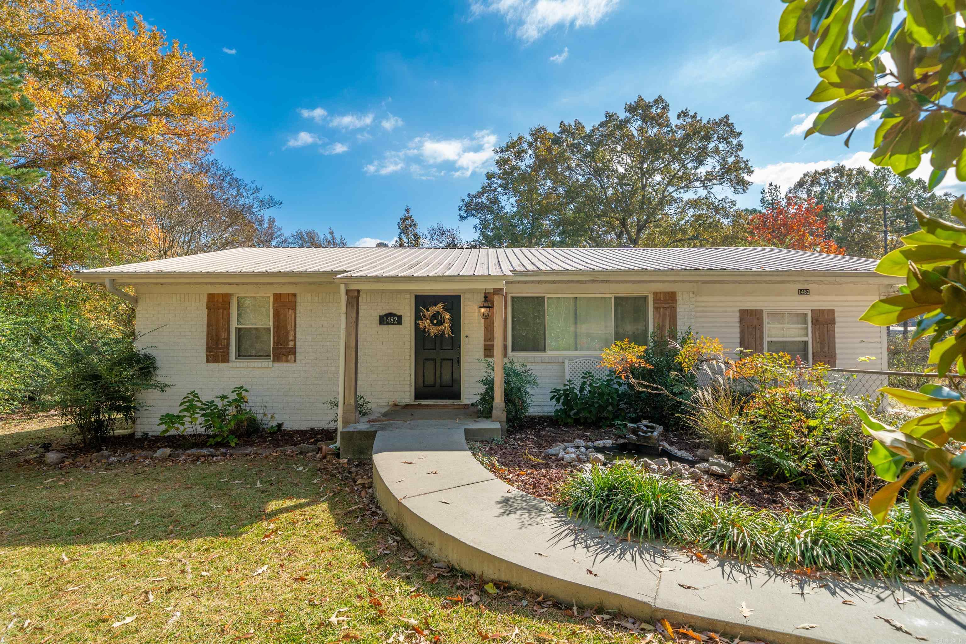 Hot Springs Unplatted - Residential