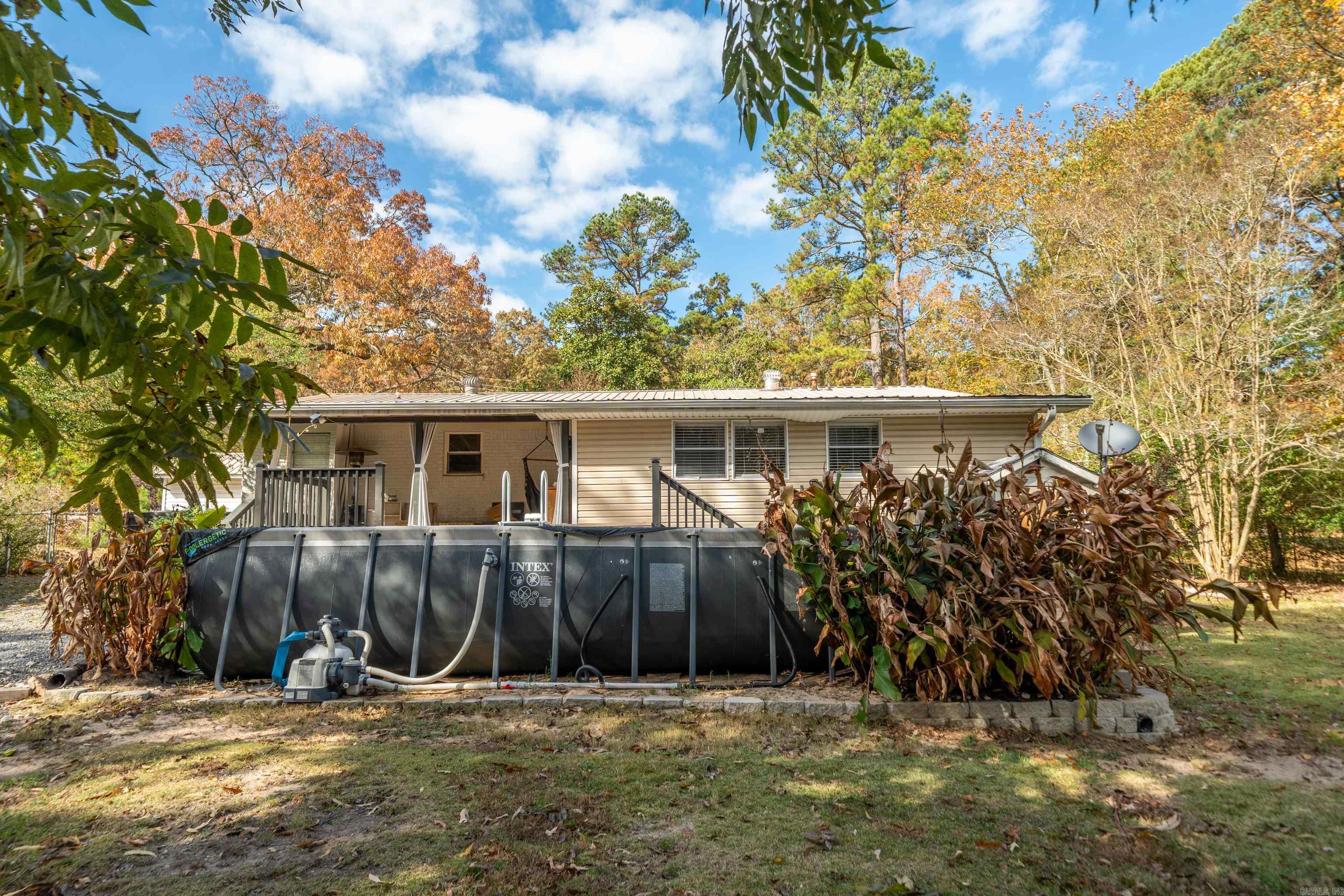 Hot Springs Unplatted - Residential