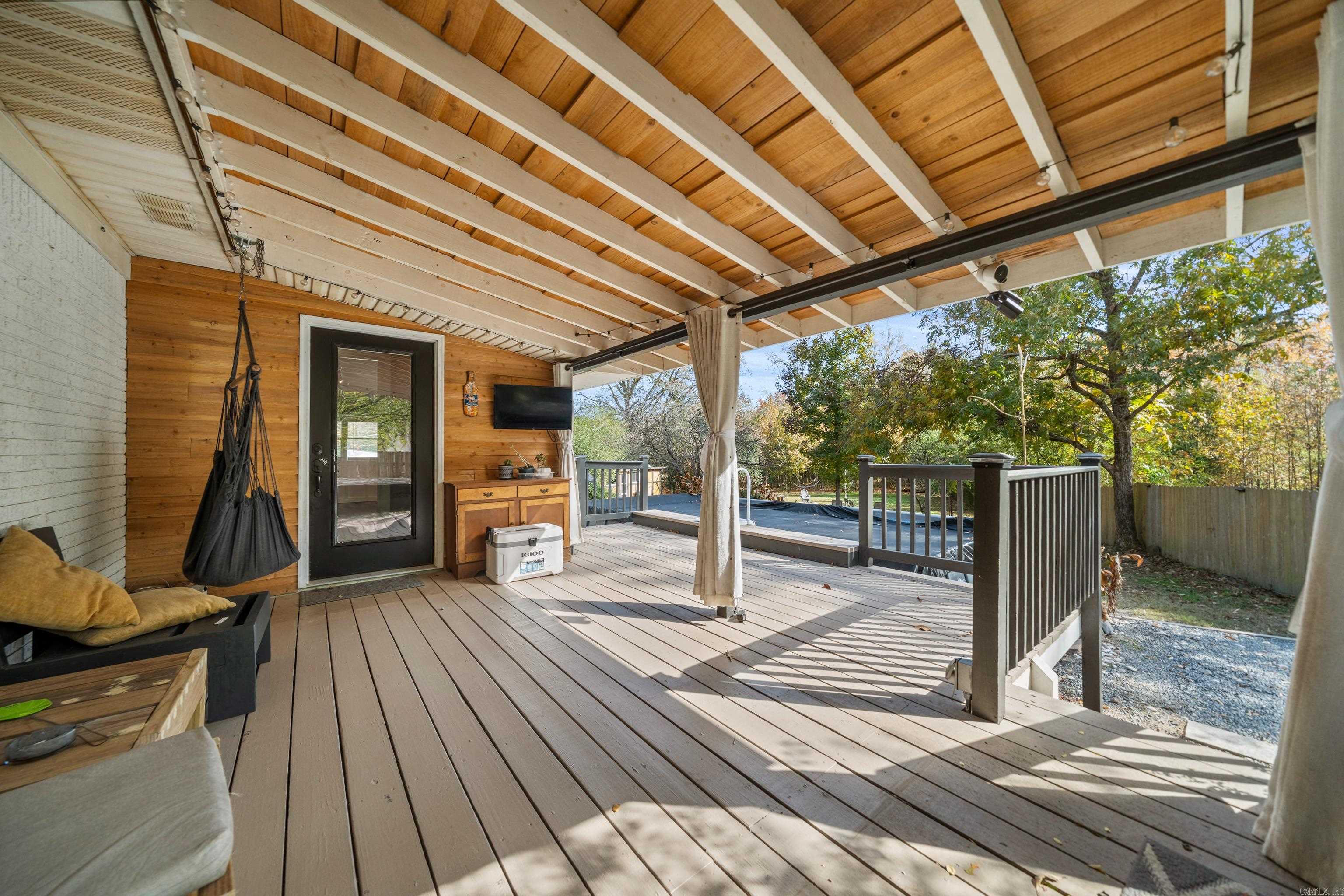 Hot Springs Unplatted - Residential