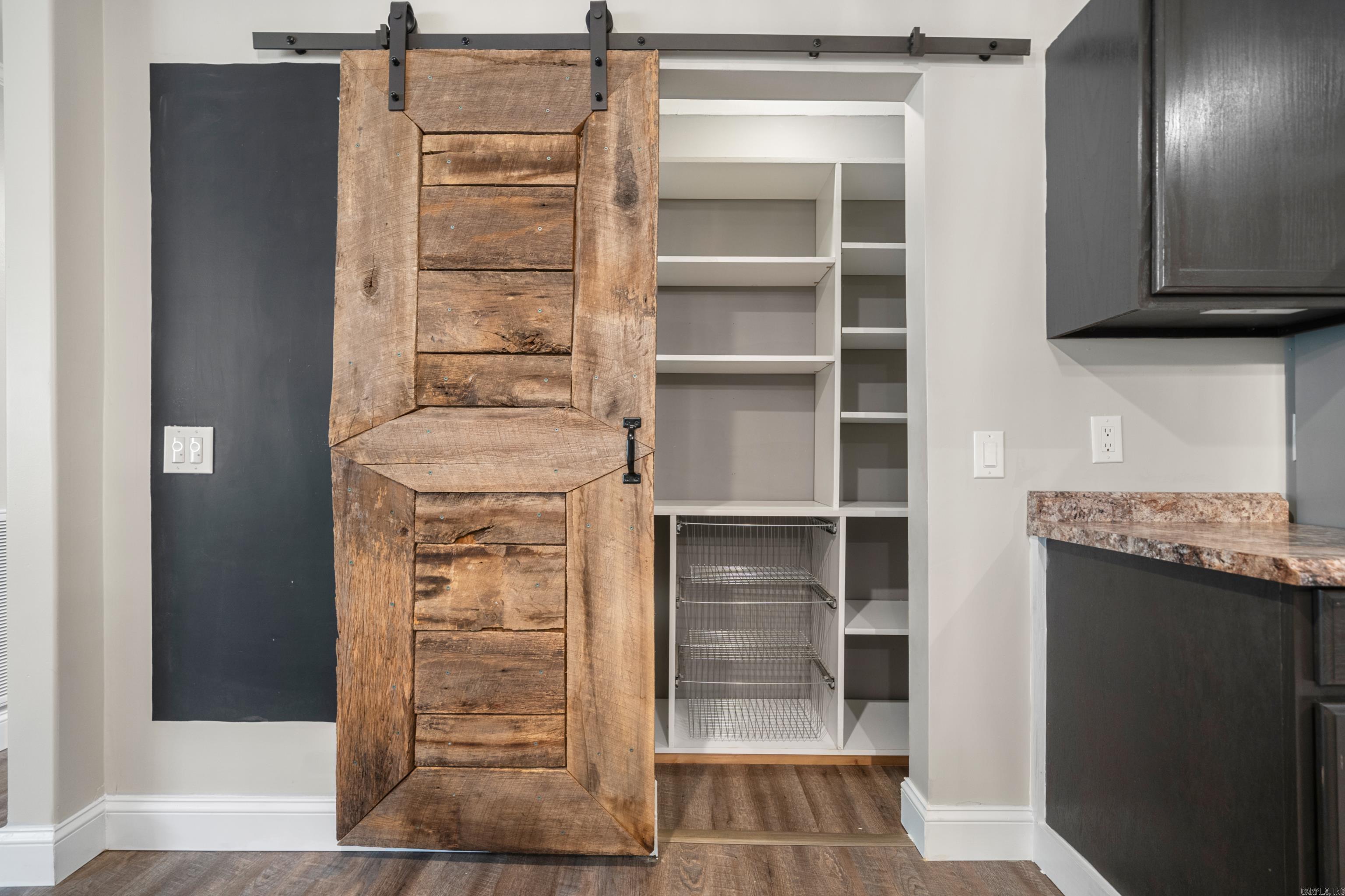 Hot Springs Unplatted - Residential