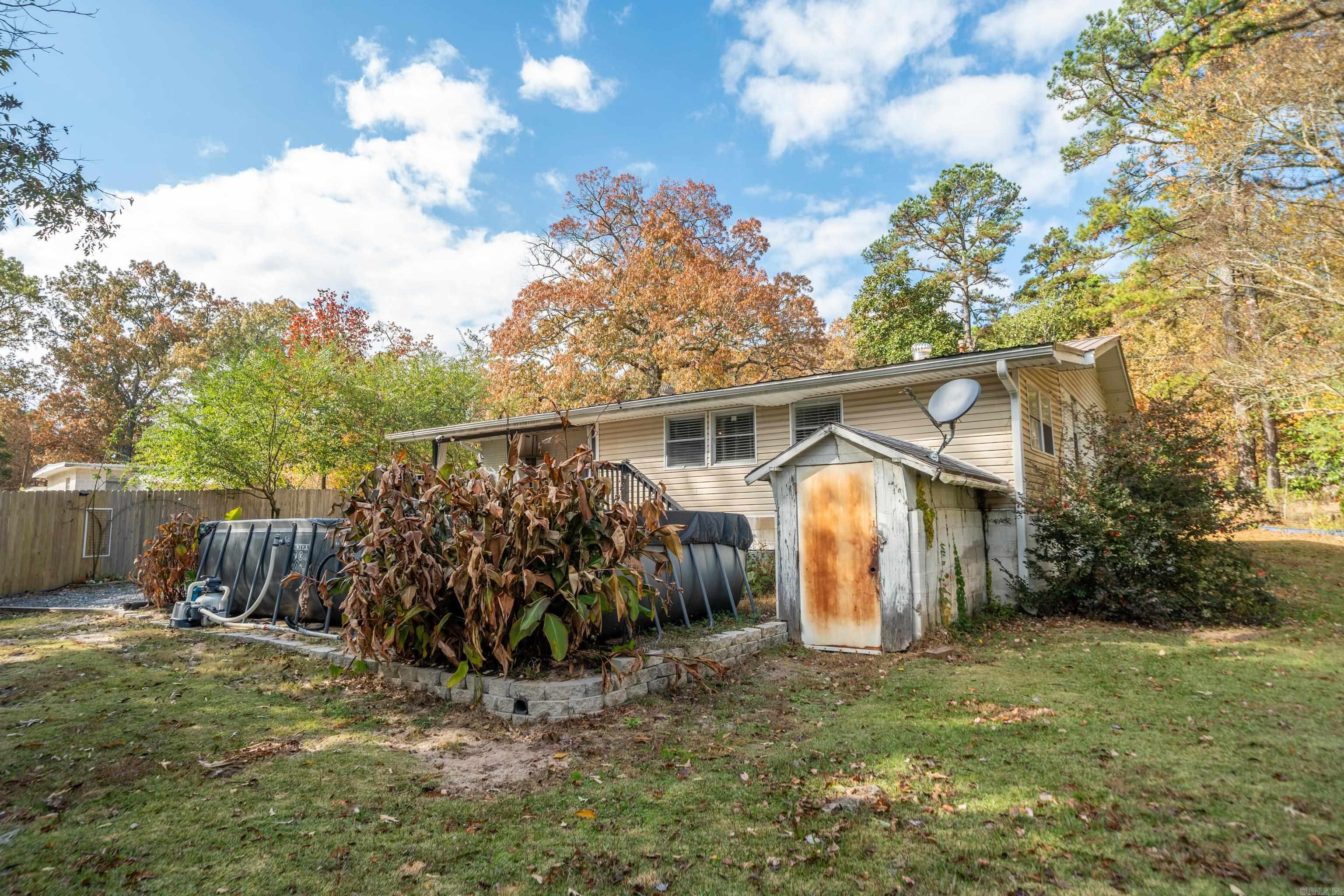 Hot Springs Unplatted - Residential