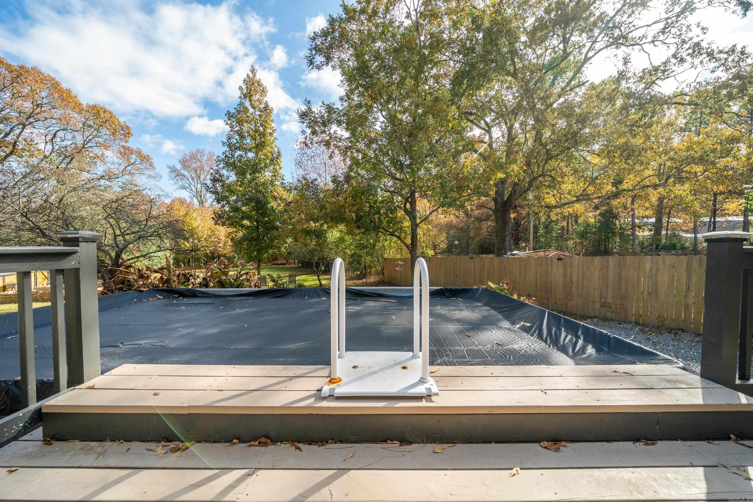 Hot Springs Unplatted - Residential