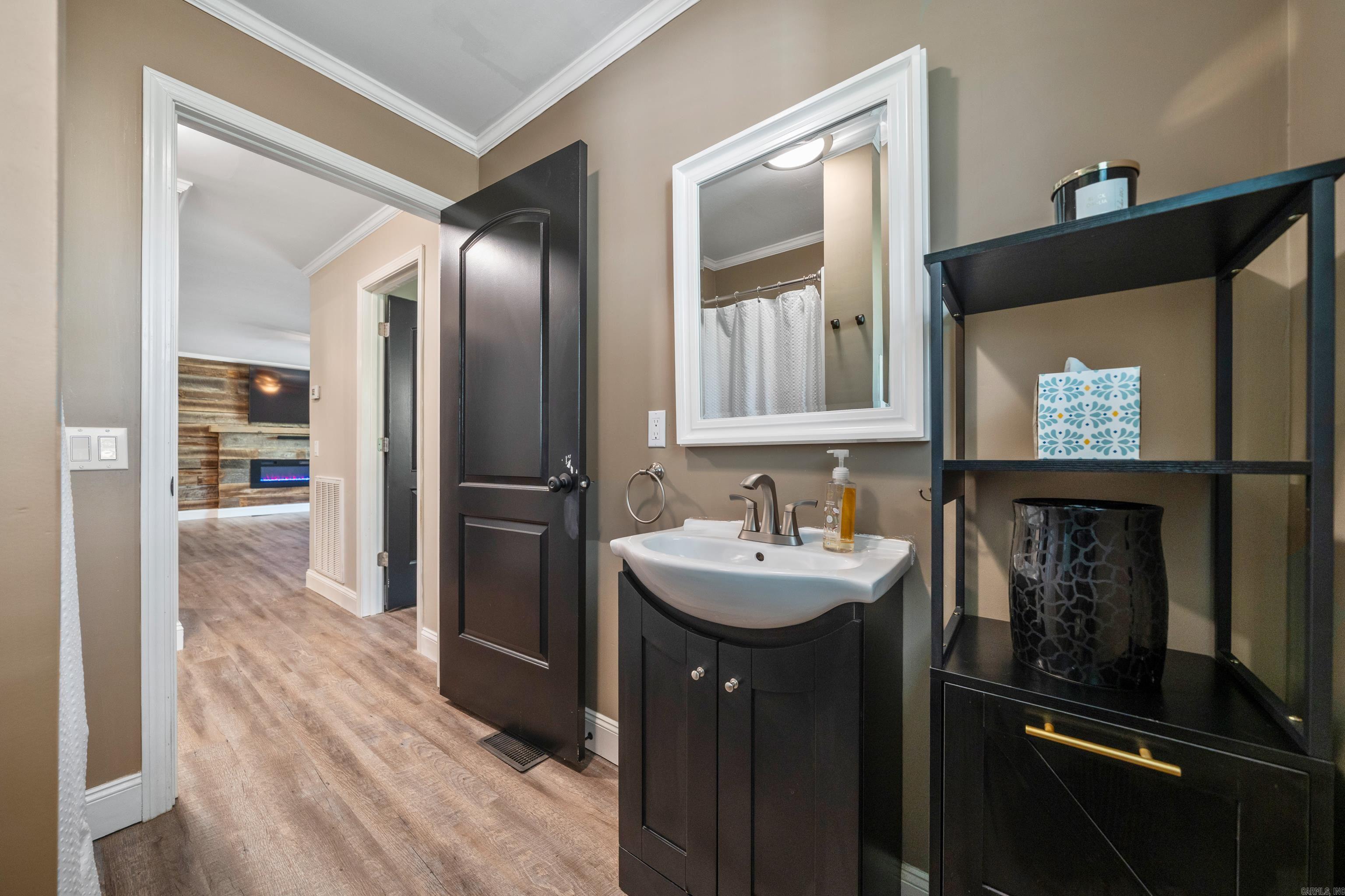 Hot Springs Unplatted - Residential