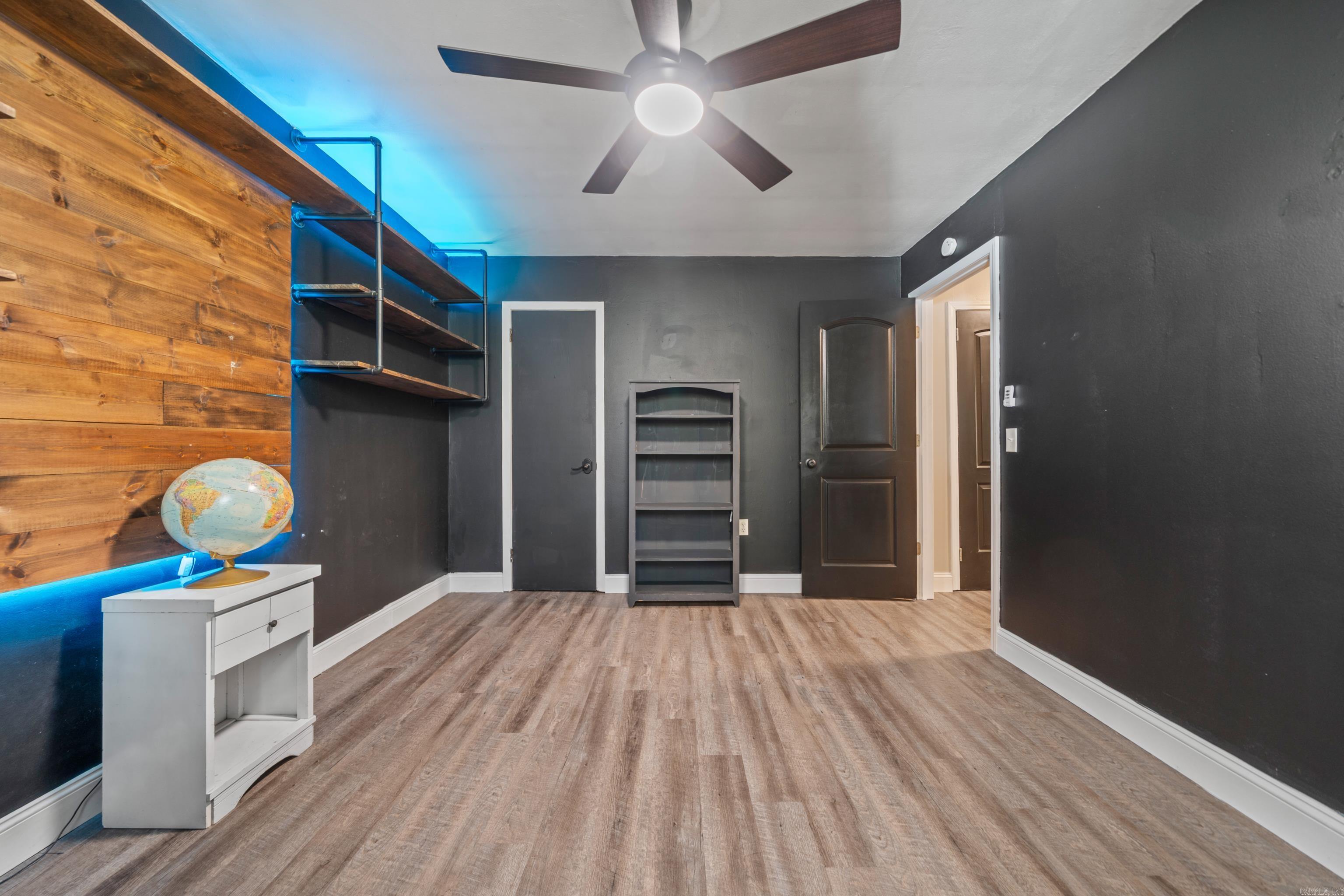 Hot Springs Unplatted - Residential