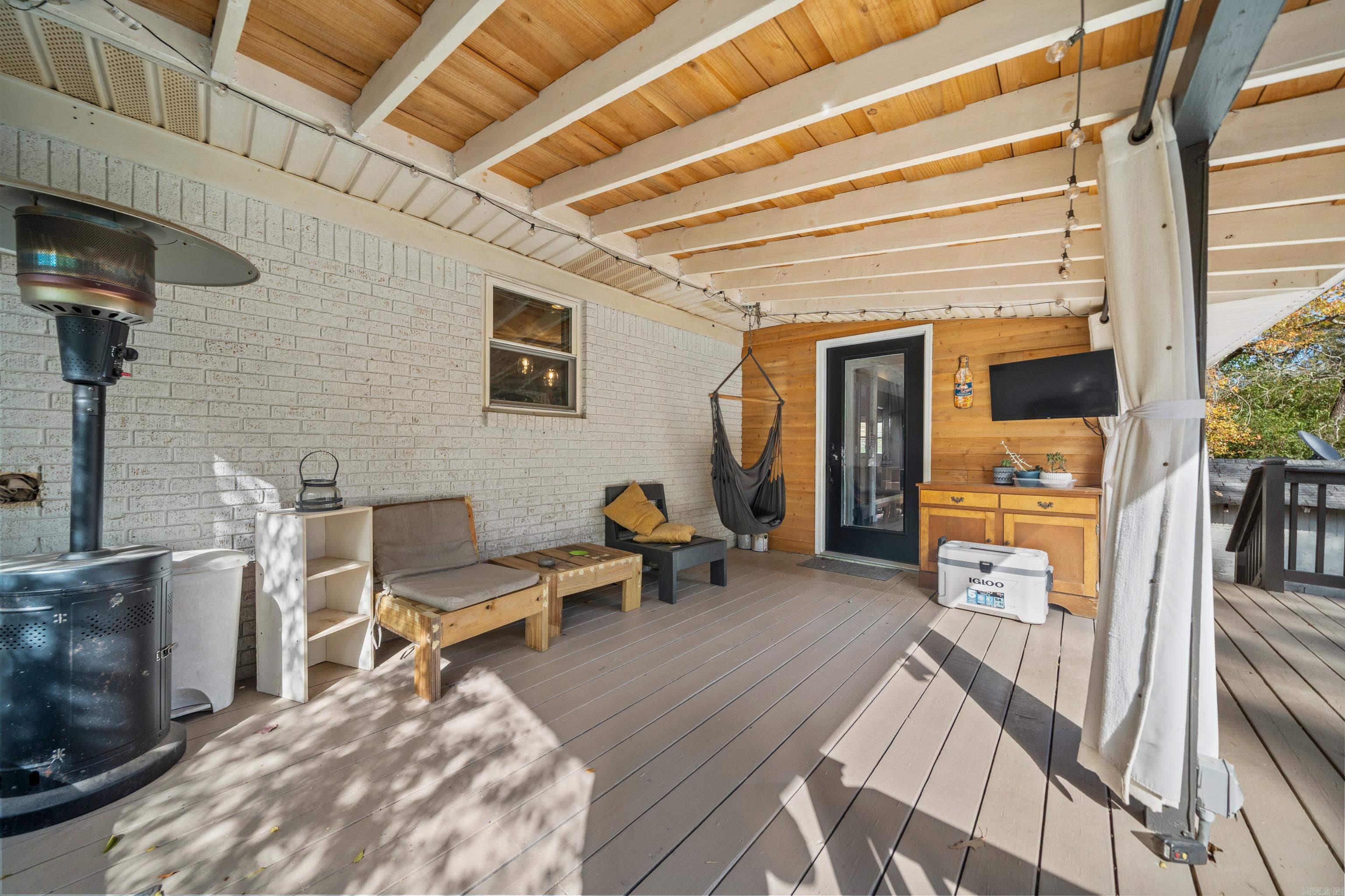 Hot Springs Unplatted - Residential