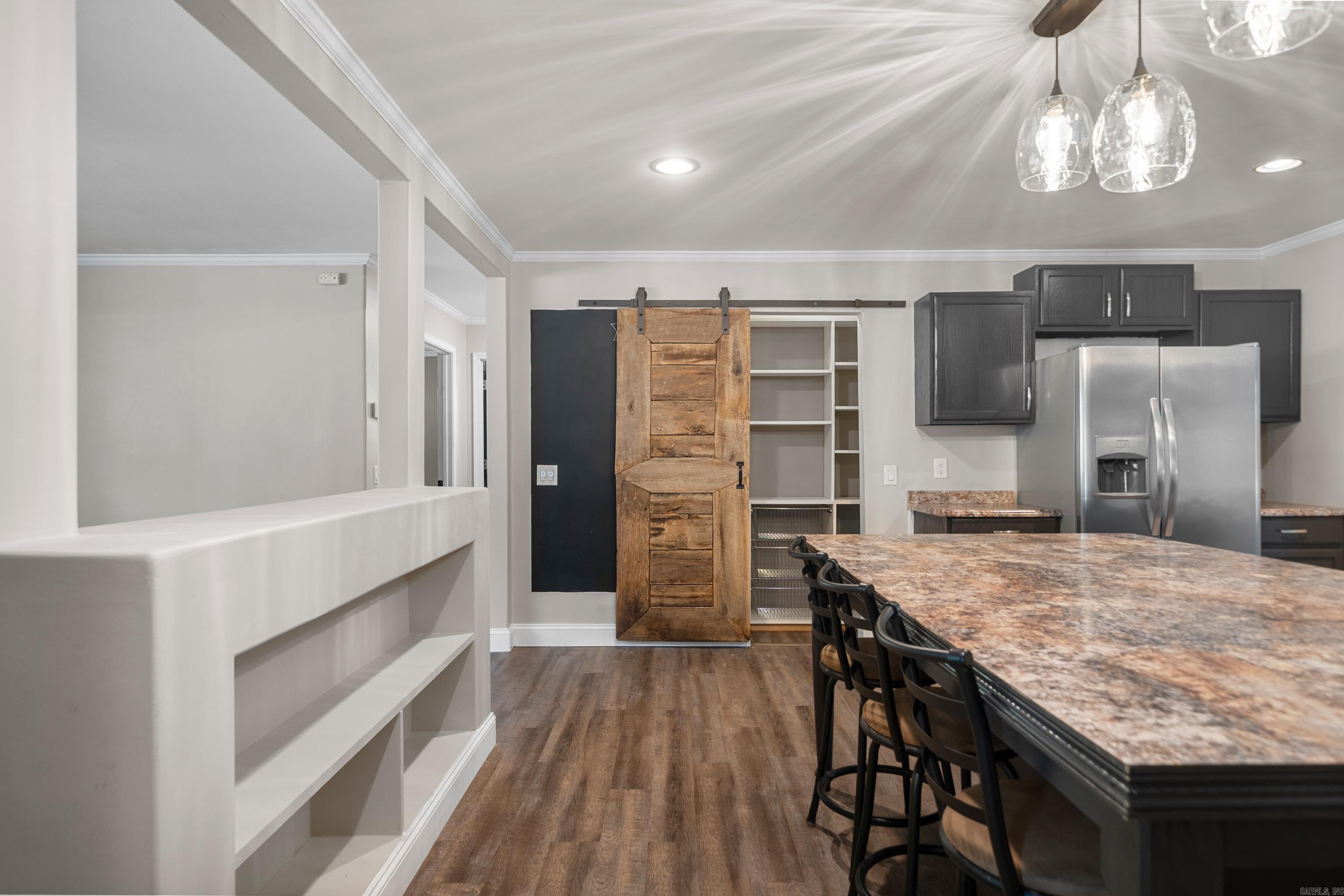 Hot Springs Unplatted - Residential