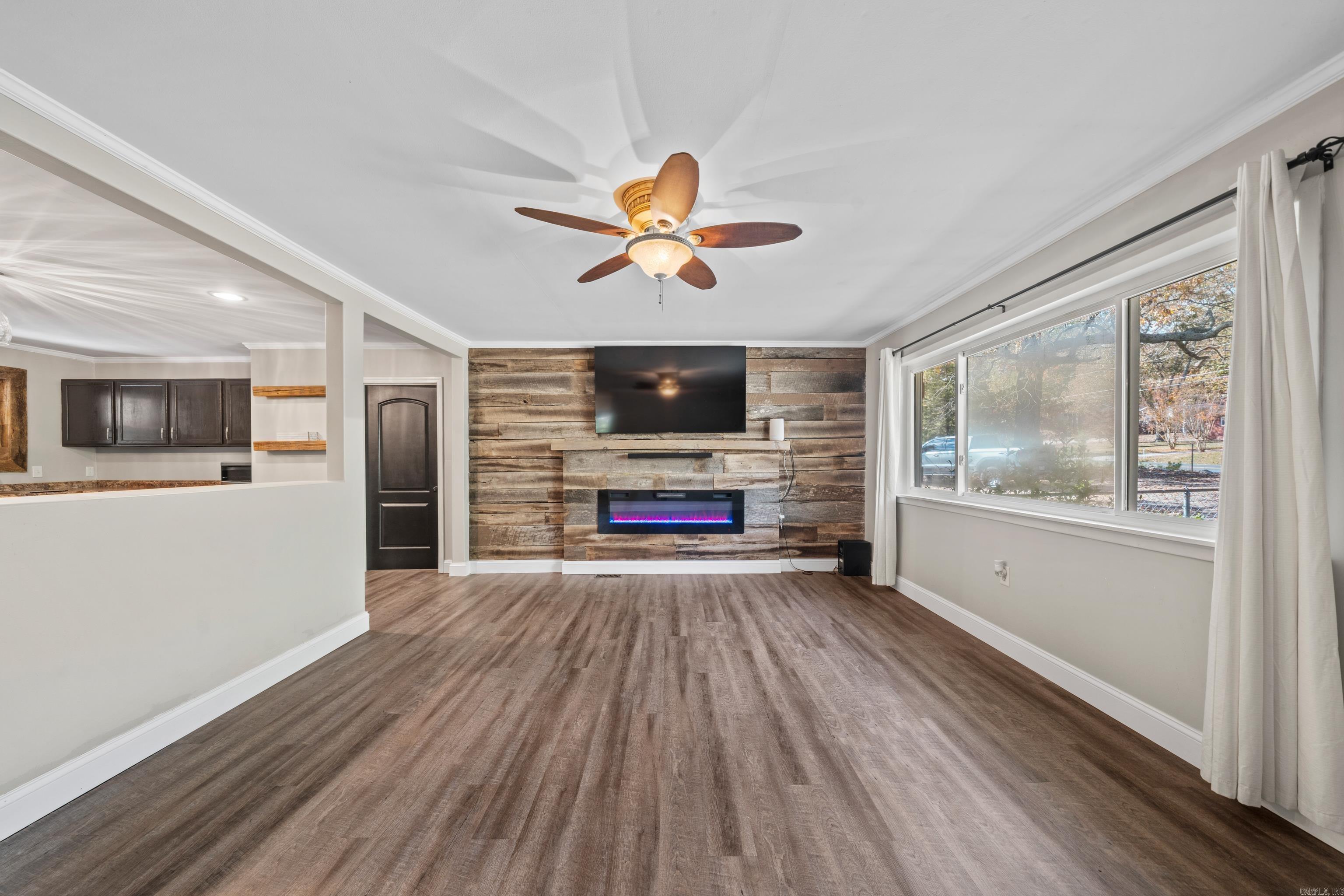 Hot Springs Unplatted - Residential